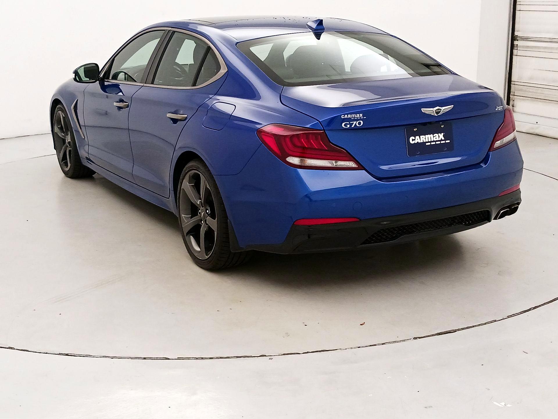 Thumbnail: 2019 Genesis G70 - 7