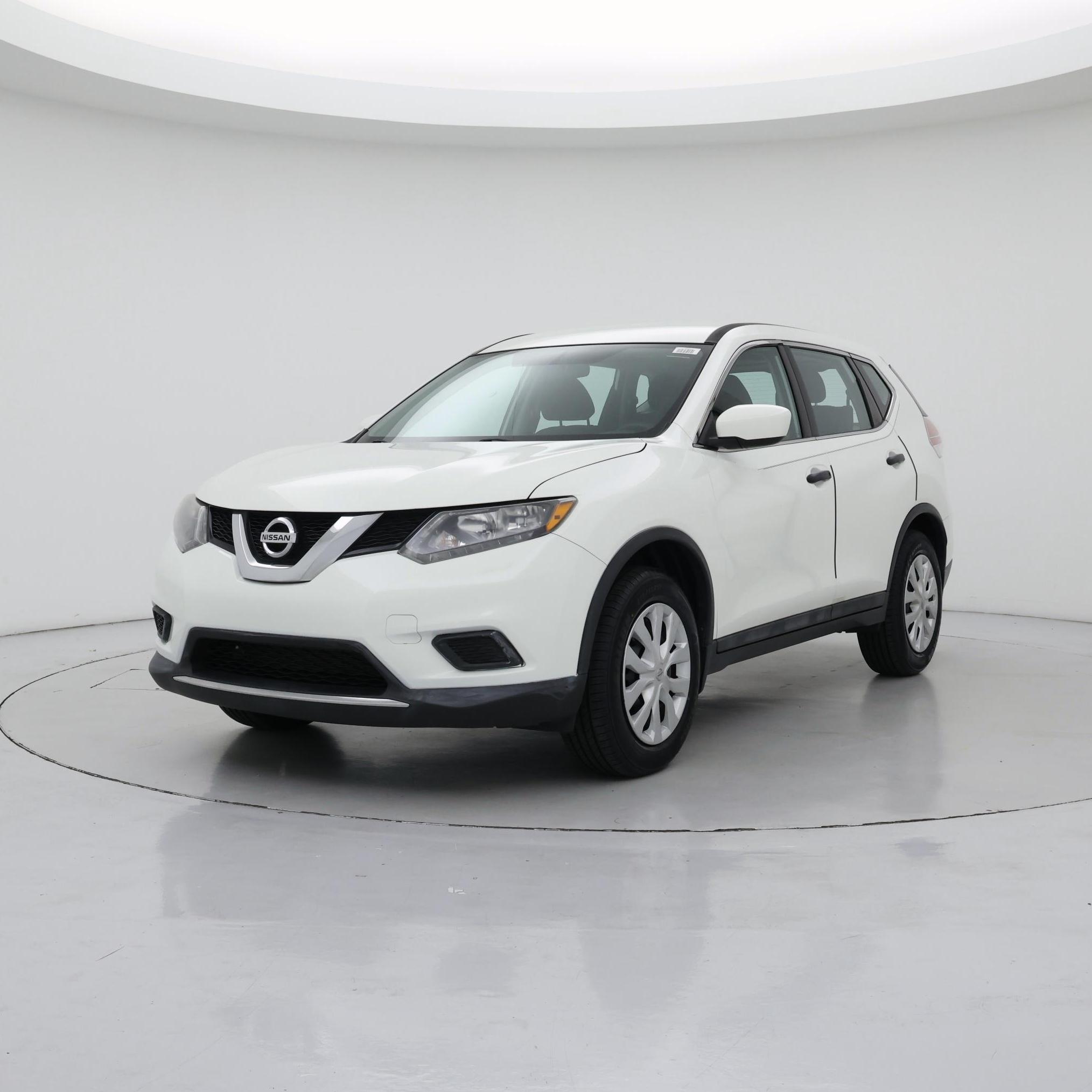 Thumbnail: 2016 Nissan Rogue - 4