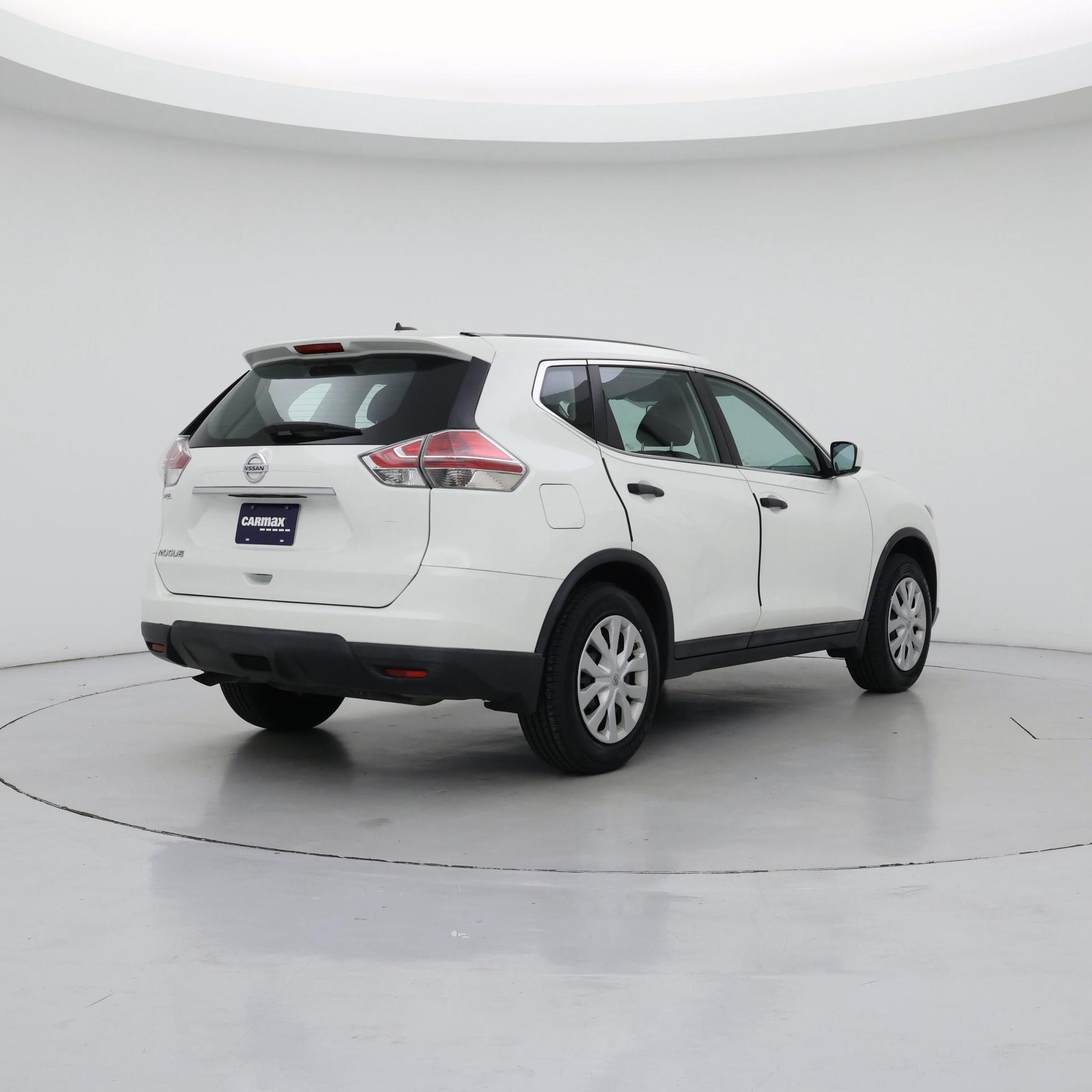 Thumbnail: 2016 Nissan Rogue - 8