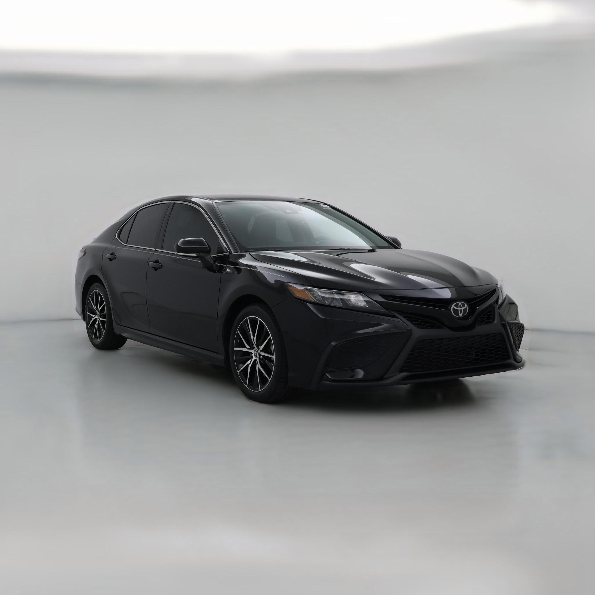 Thumbnail: 2024 Toyota Camry - 1