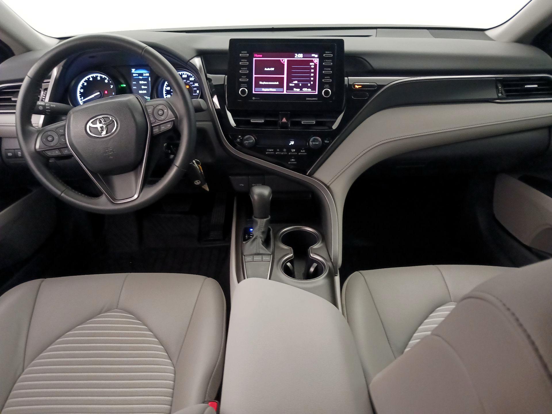 Thumbnail: 2024 Toyota Camry - 9