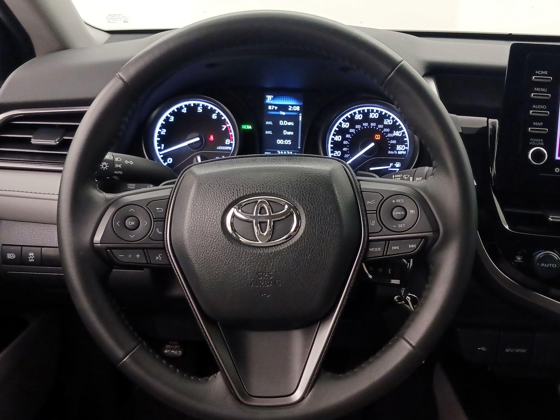 Thumbnail: 2024 Toyota Camry - 10