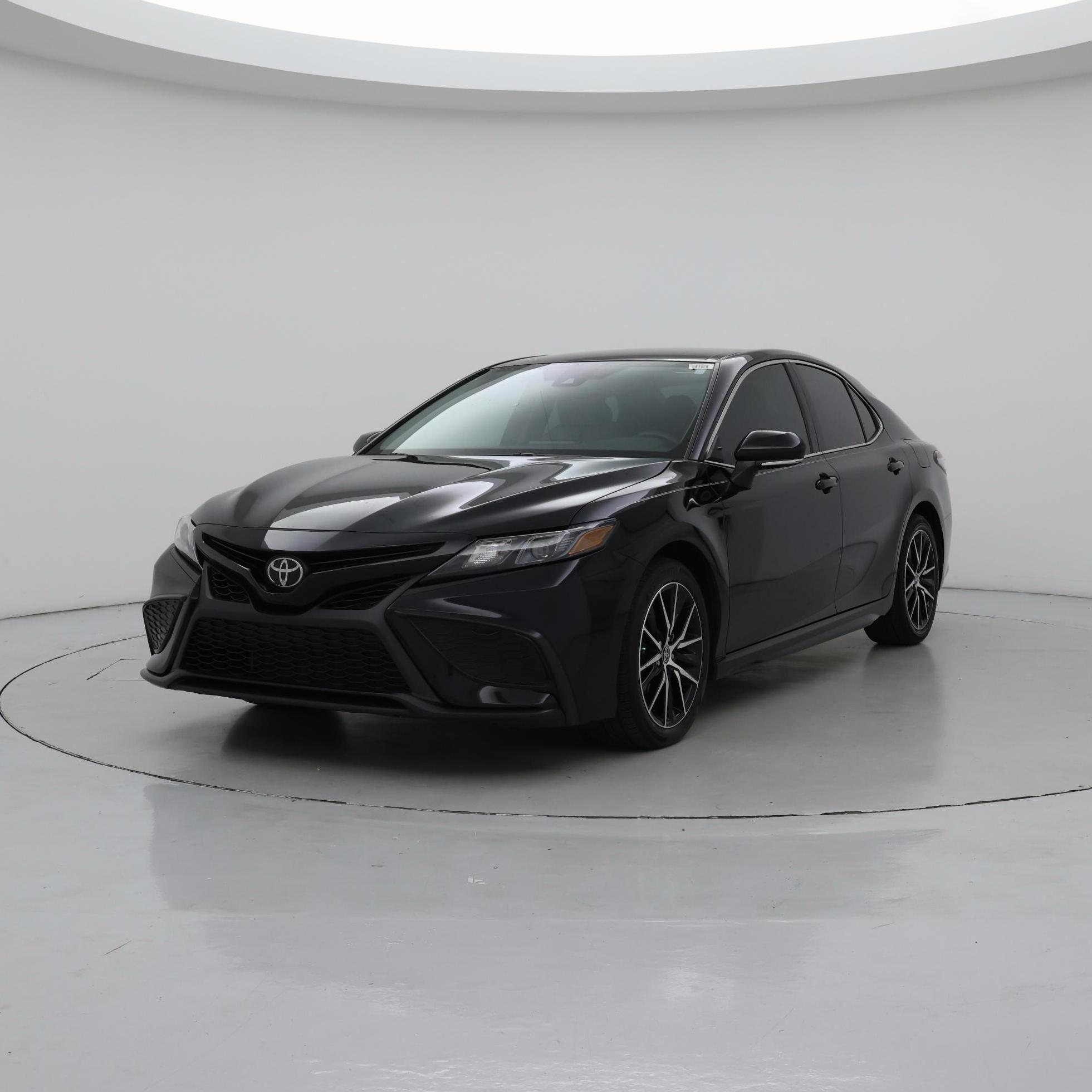 Thumbnail: 2024 Toyota Camry - 4