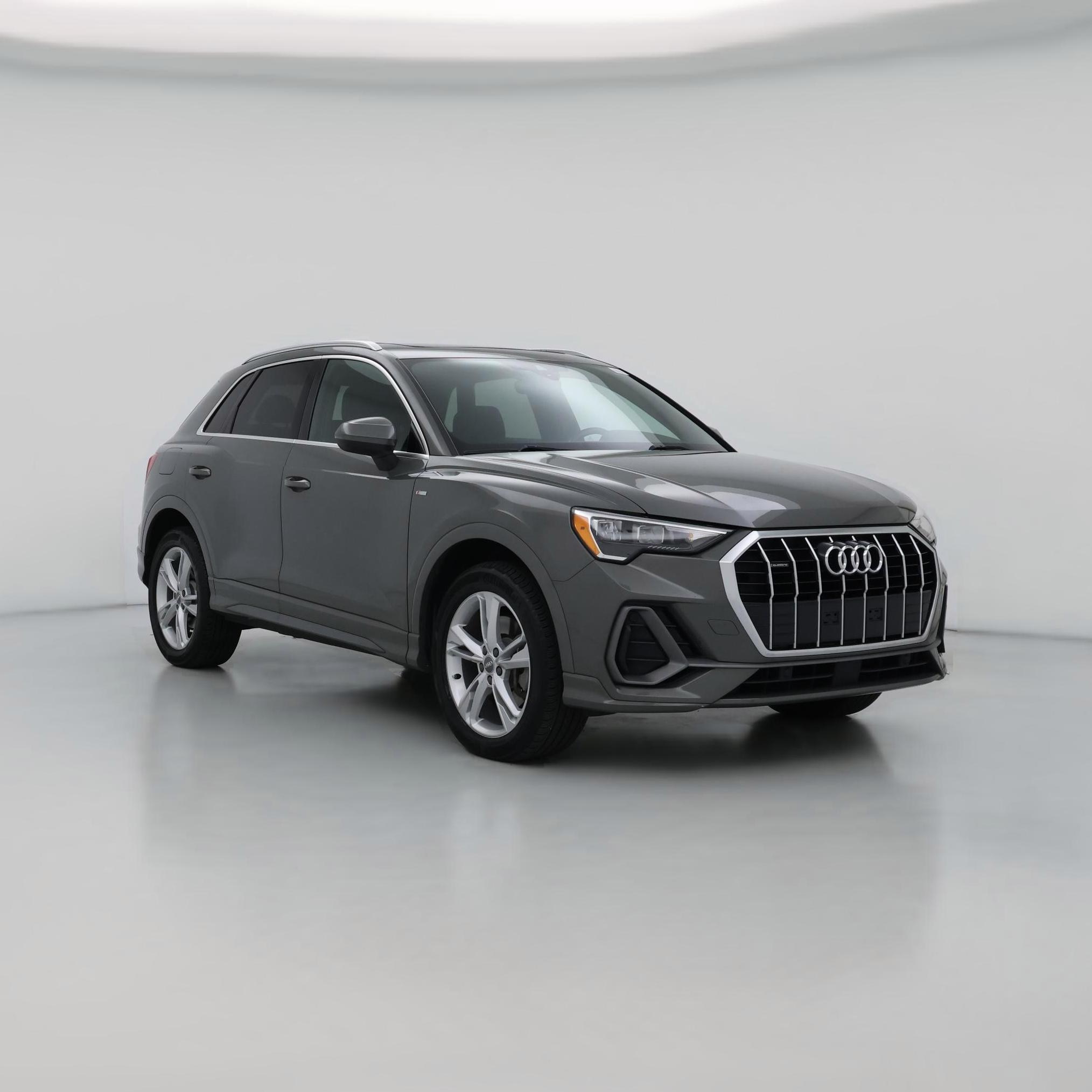 Thumbnail: 2020 Audi Q3 - 1