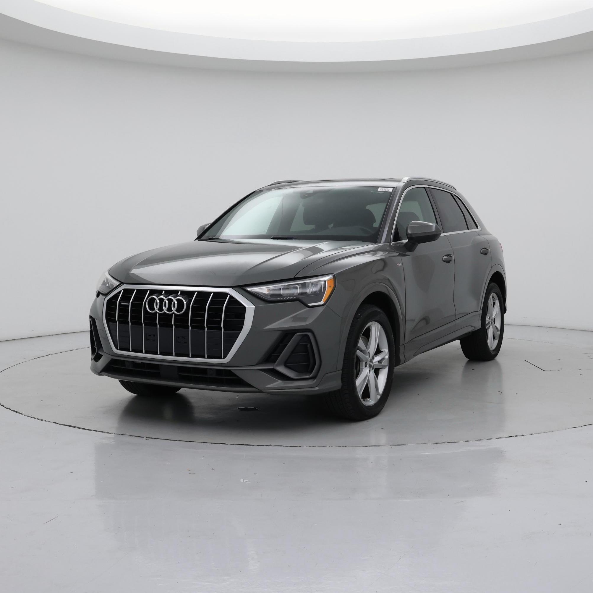 Thumbnail: 2020 Audi Q3 - 4