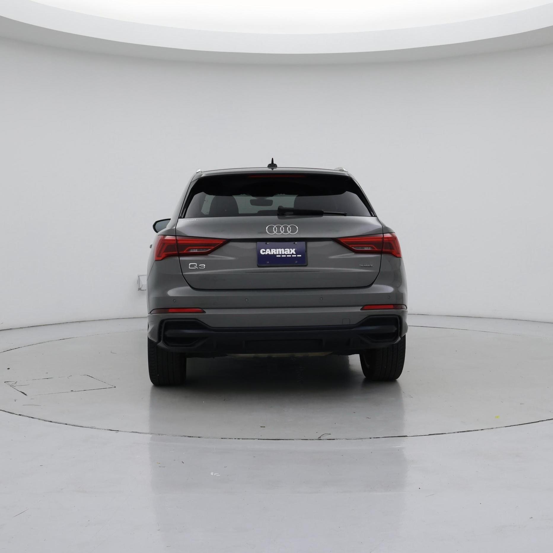 Thumbnail: 2020 Audi Q3 - 6