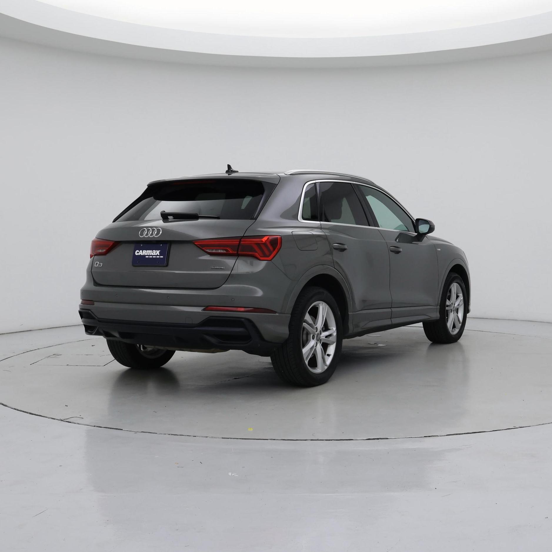 Thumbnail: 2020 Audi Q3 - 8