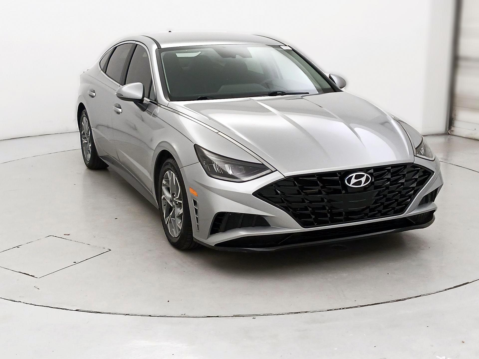 Thumbnail: 2020 Hyundai Sonata - 1