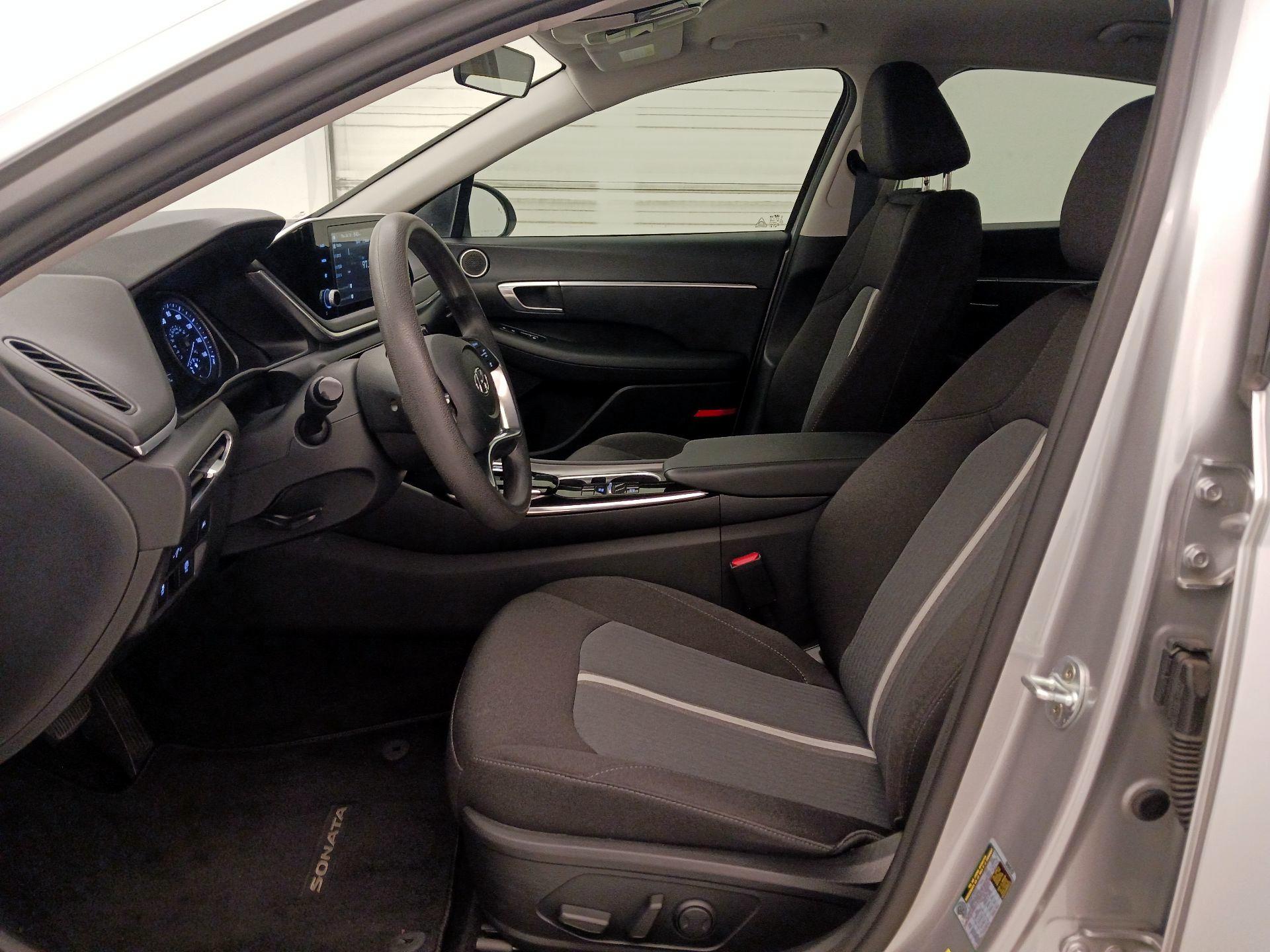 Thumbnail: 2020 Hyundai Sonata - 9