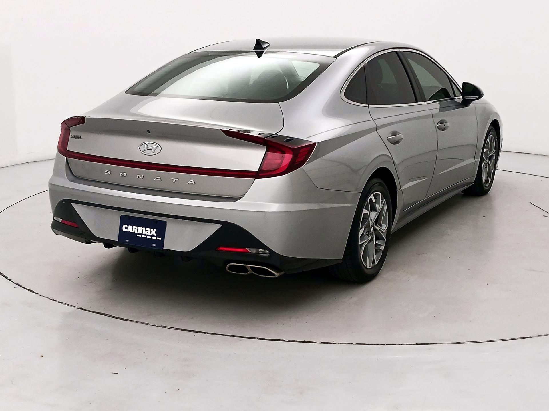 Thumbnail: 2020 Hyundai Sonata - 5