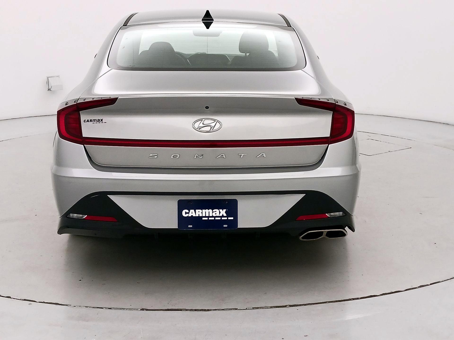 Thumbnail: 2020 Hyundai Sonata - 6