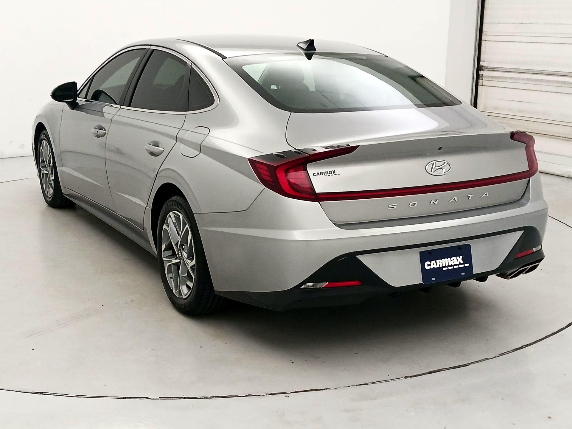 Thumbnail: 2020 Hyundai Sonata - 7