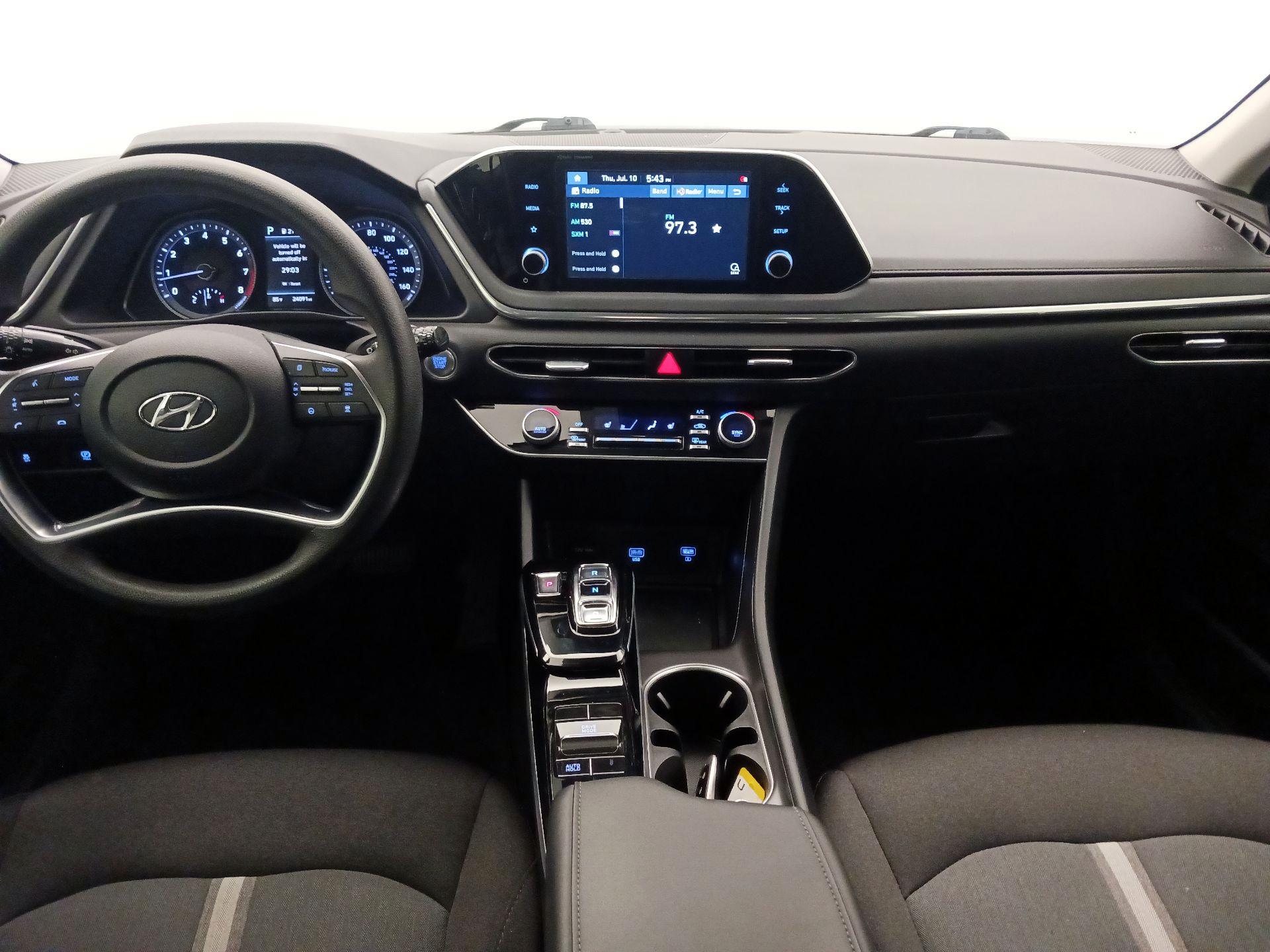 Thumbnail: 2020 Hyundai Sonata - 8