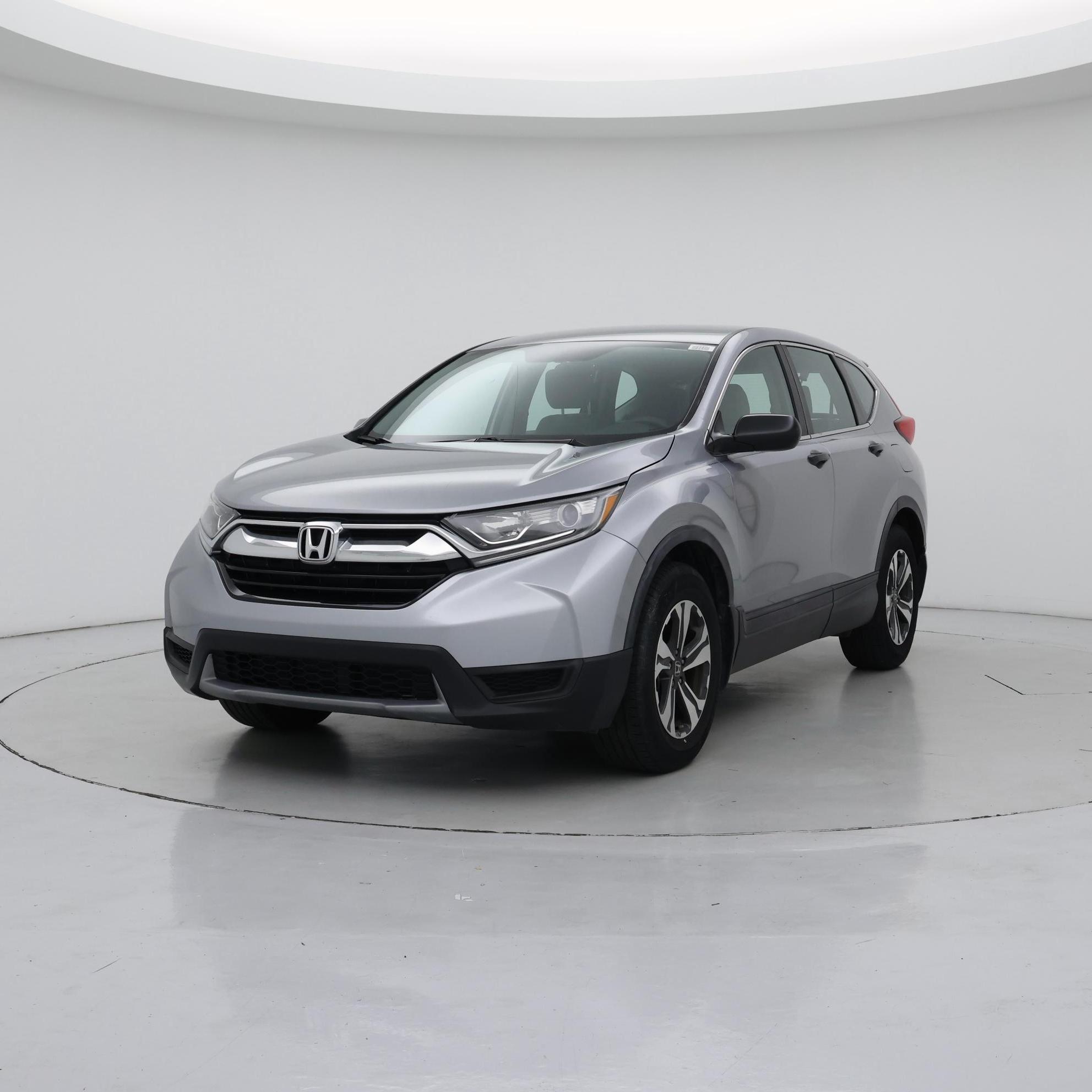 Thumbnail: 2018 Honda CR-V - 4