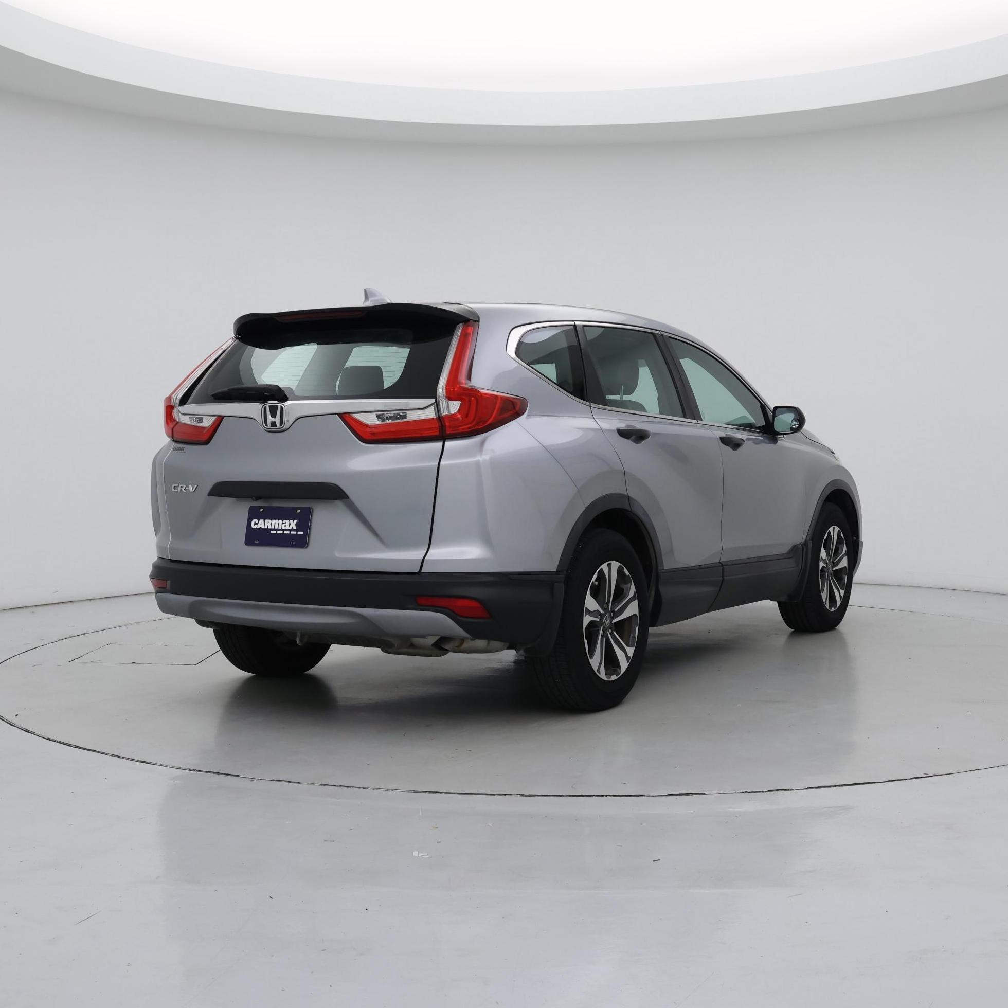 Thumbnail: 2018 Honda CR-V - 8