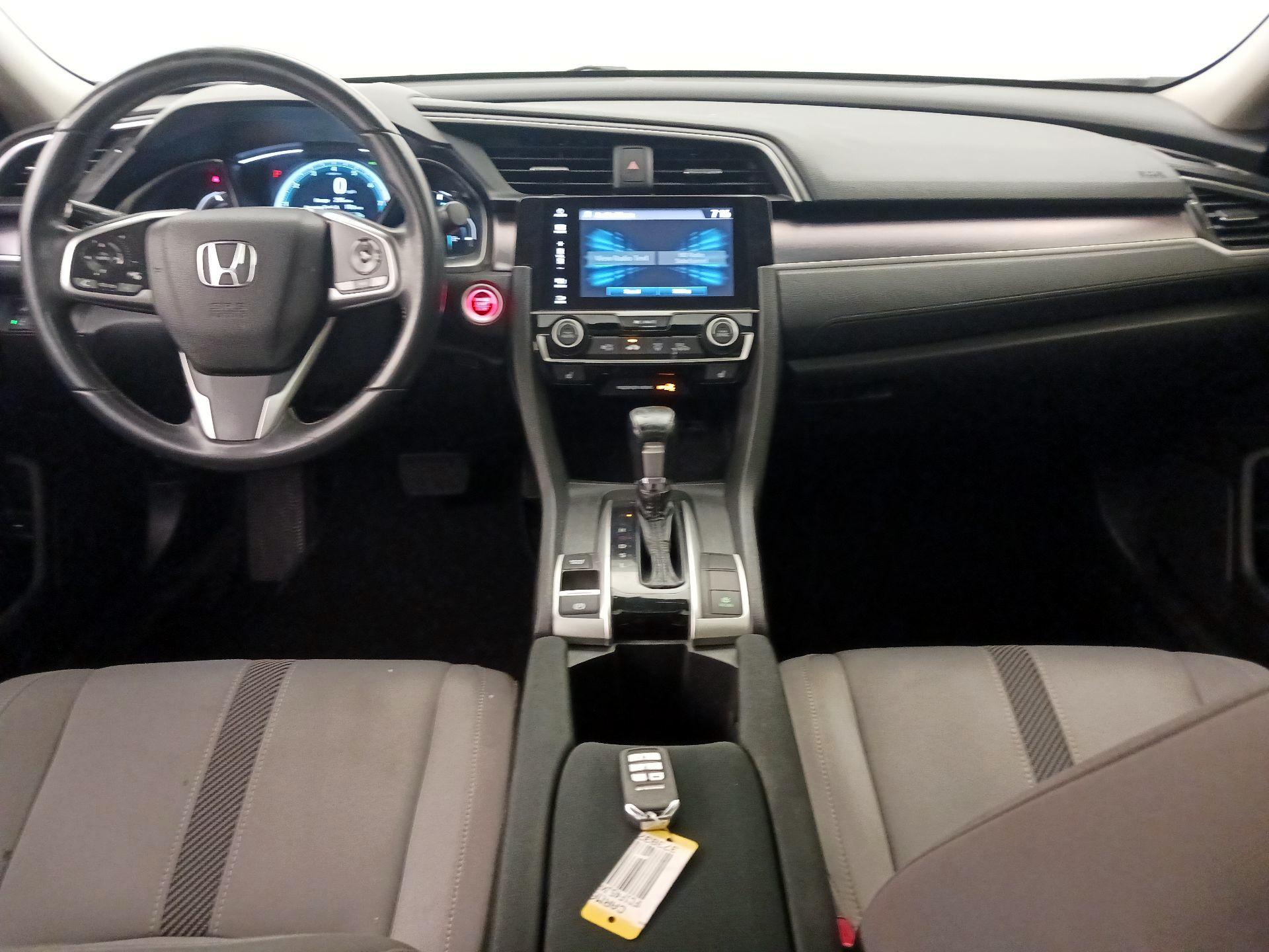 Thumbnail: 2018 Honda Civic - 9