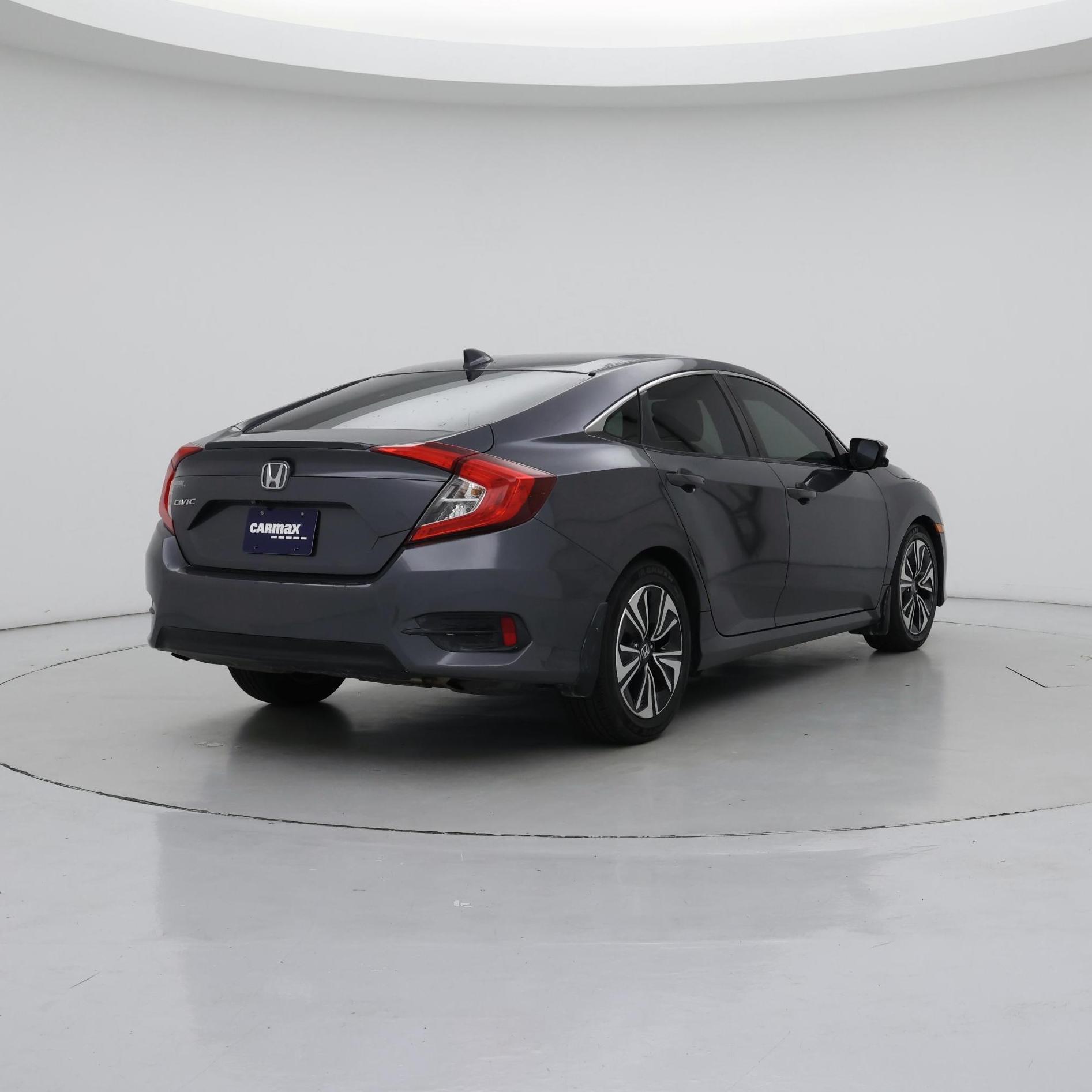 Thumbnail: 2018 Honda Civic - 8