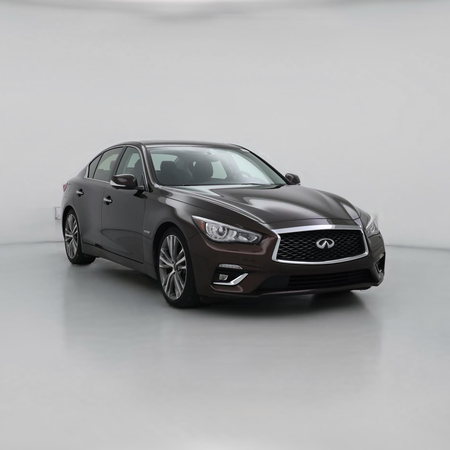 Thumbnail: 2018 INFINITI Q50 - 1