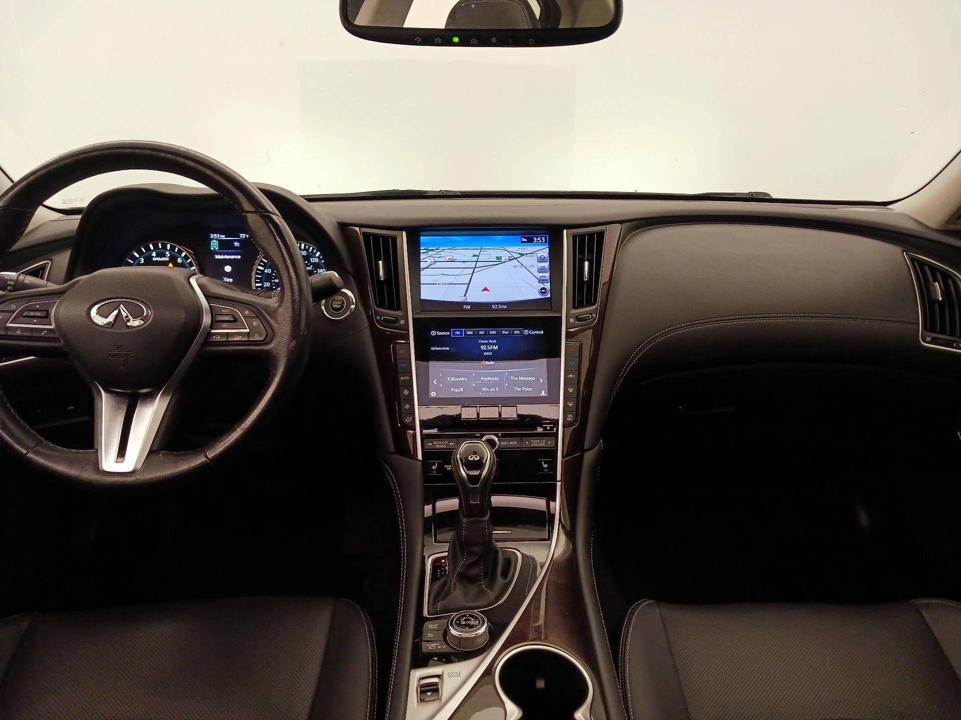 Thumbnail: 2018 INFINITI Q50 - 9