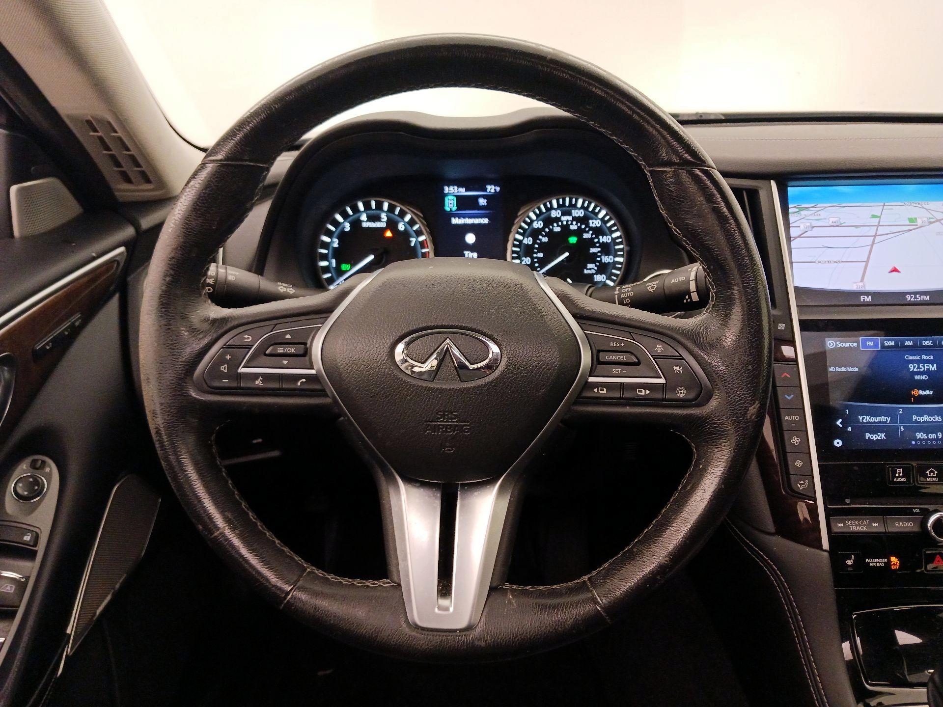 Thumbnail: 2018 INFINITI Q50 - 10