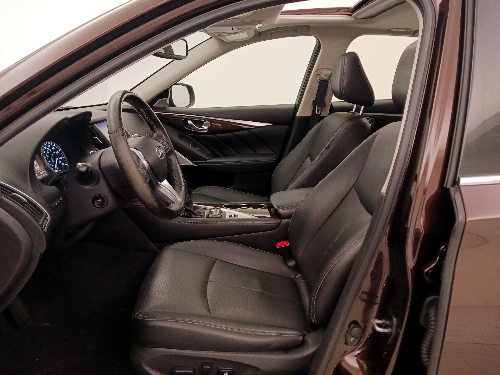 Thumbnail: 2018 INFINITI Q50 - 11
