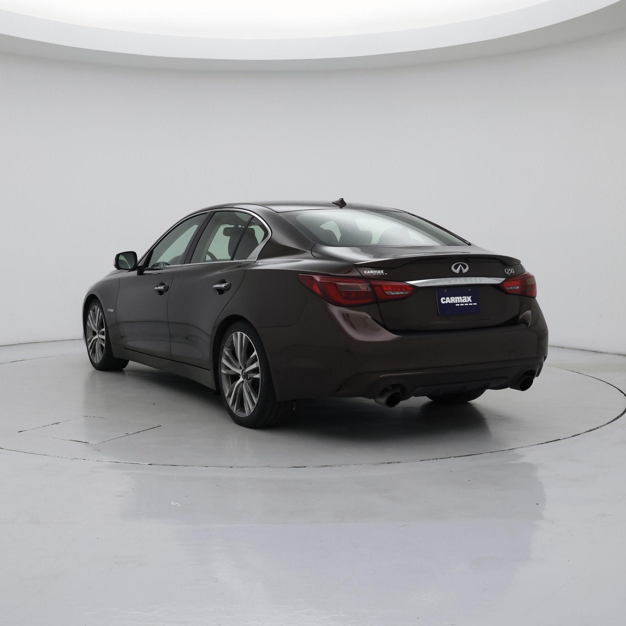 Thumbnail: 2018 INFINITI Q50 - 2