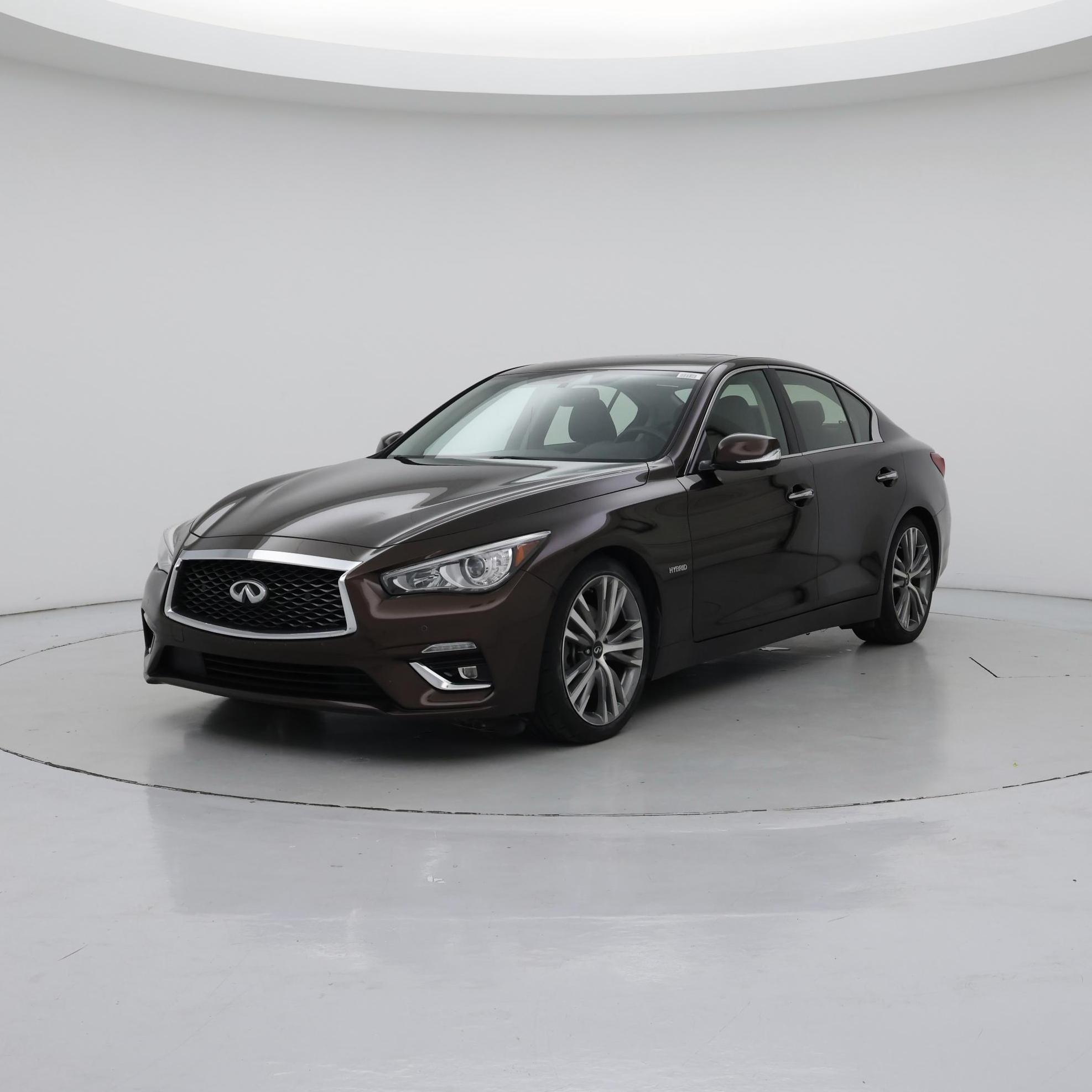 Thumbnail: 2018 INFINITI Q50 - 4