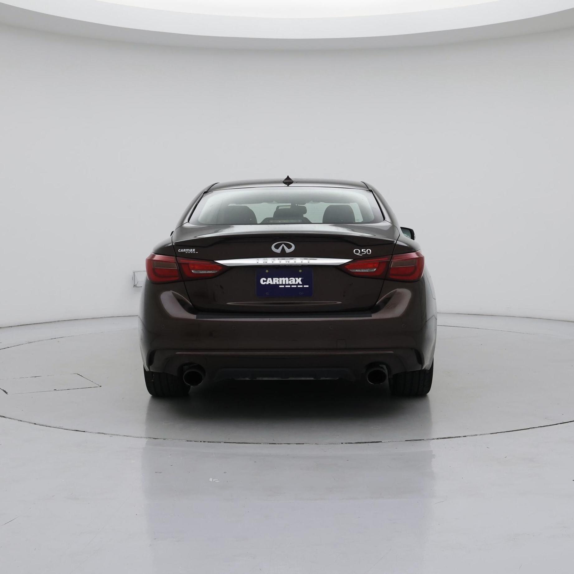 Thumbnail: 2018 INFINITI Q50 - 6