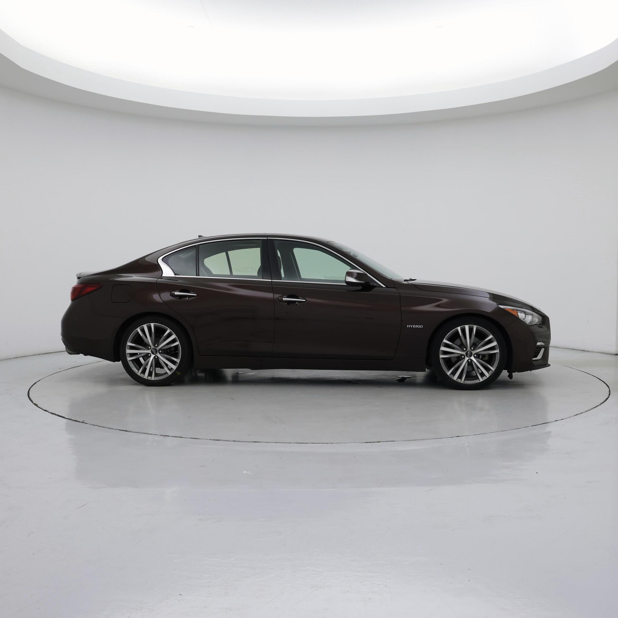 Thumbnail: 2018 INFINITI Q50 - 7