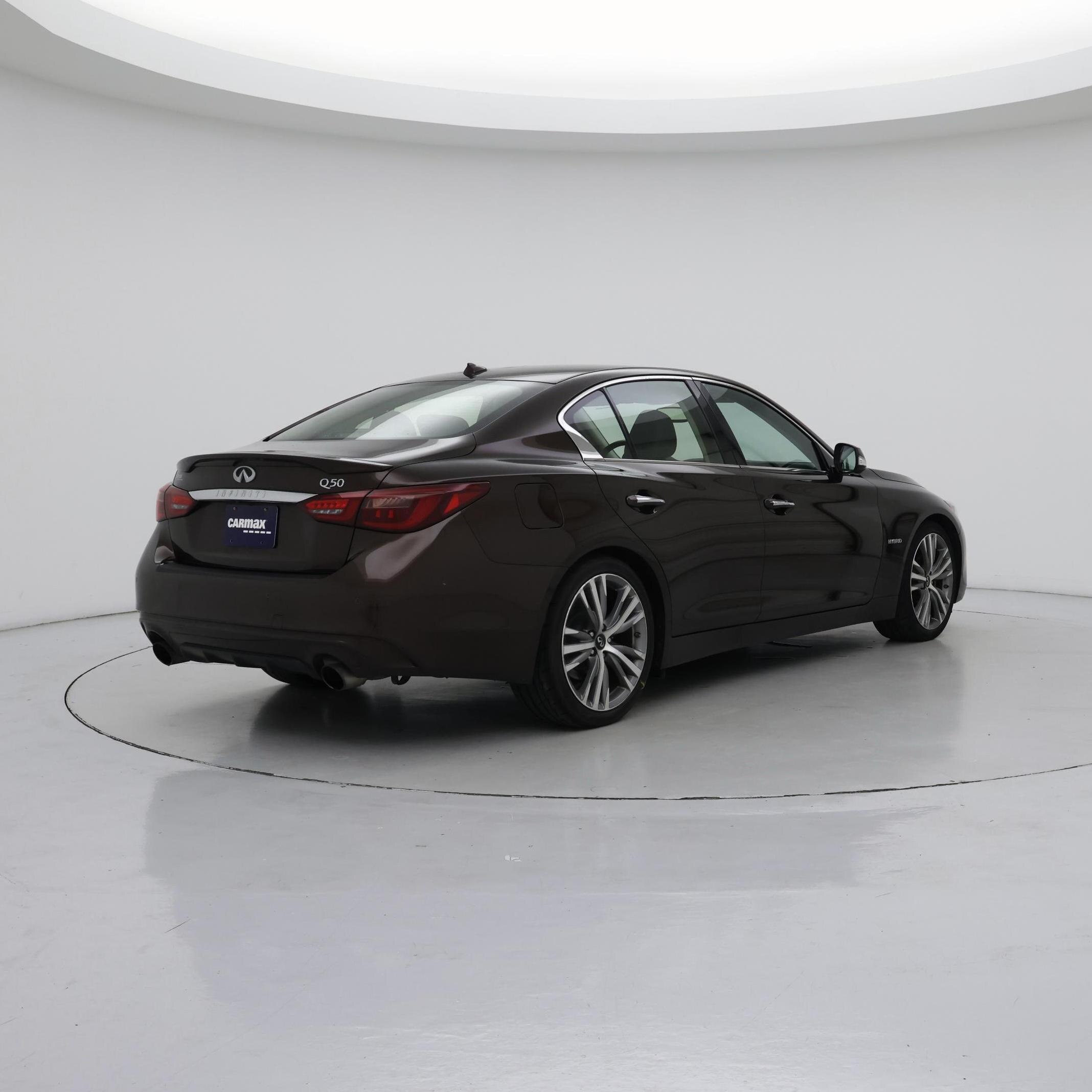 Thumbnail: 2018 INFINITI Q50 - 8