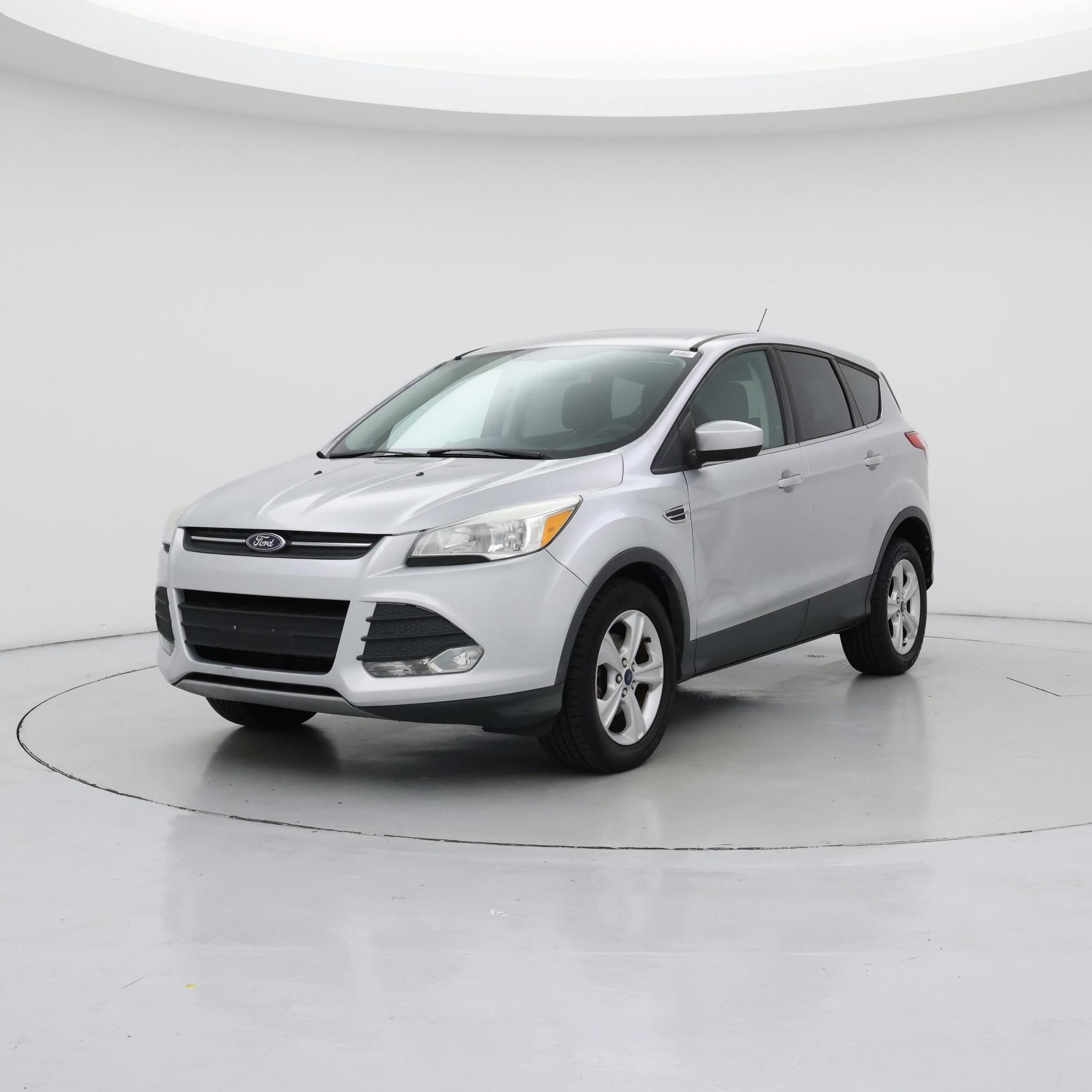 Thumbnail: 2014 Ford Escape - 4