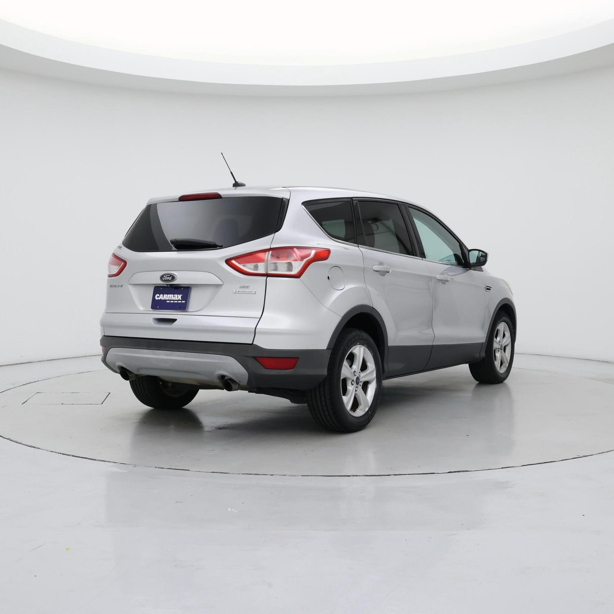 Thumbnail: 2014 Ford Escape - 8