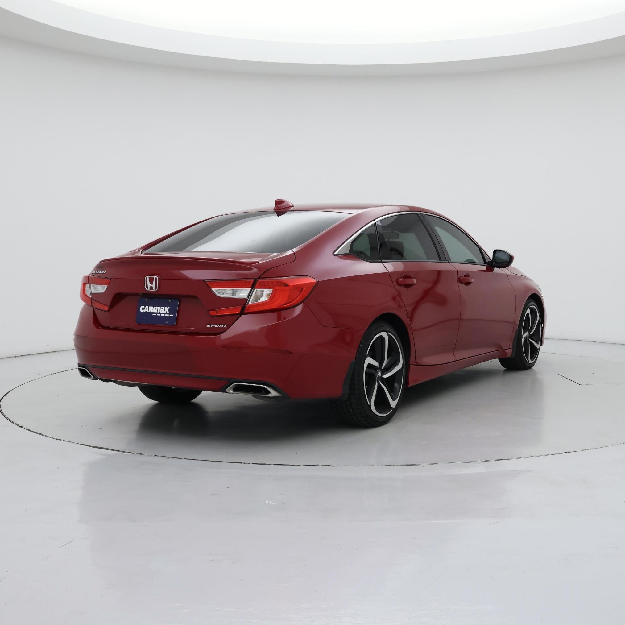 Thumbnail: 2020 Honda Accord - 8