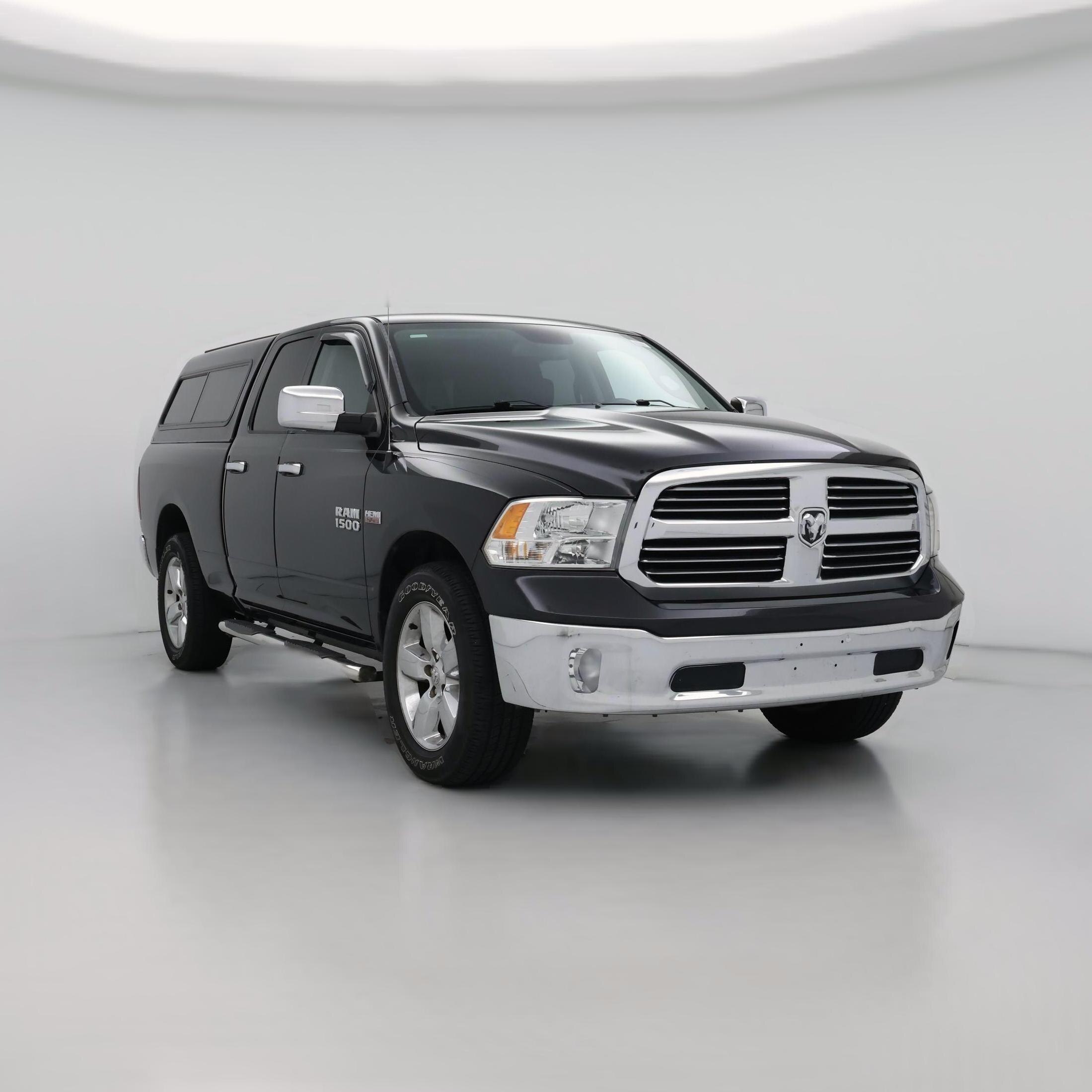 Thumbnail: 2016 RAM 1500 - 1