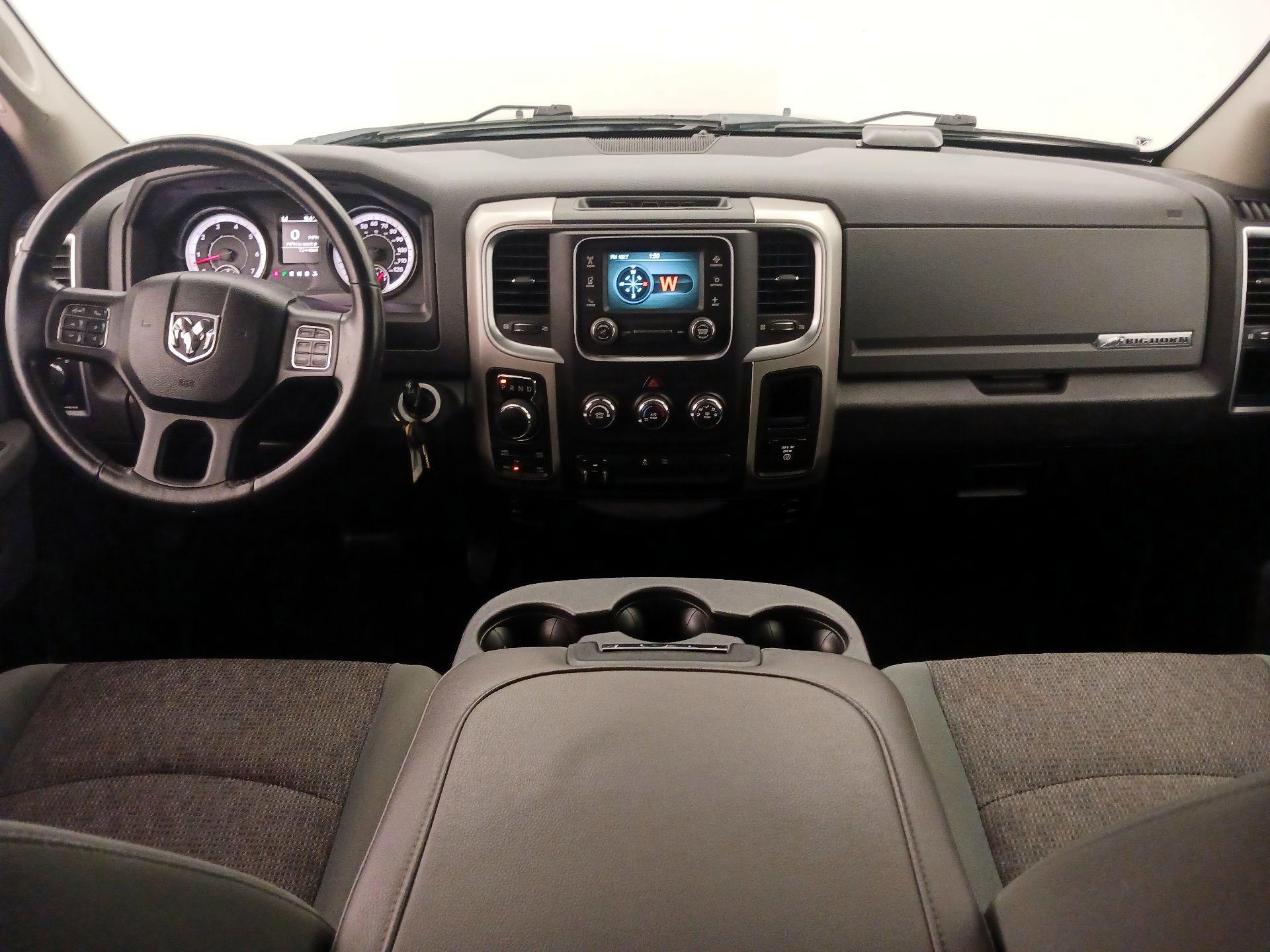 Thumbnail: 2016 RAM 1500 - 9