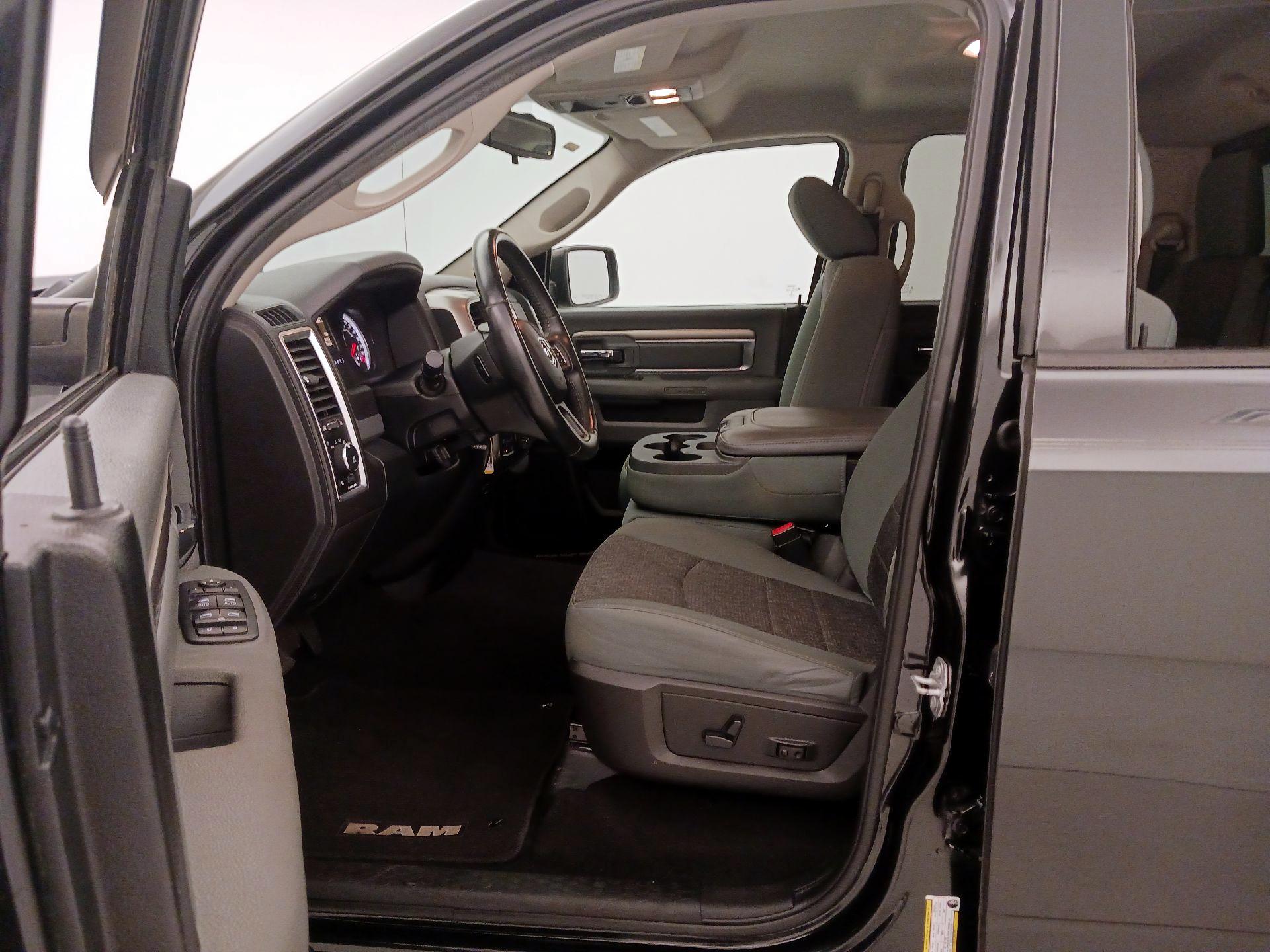 Thumbnail: 2016 RAM 1500 - 11