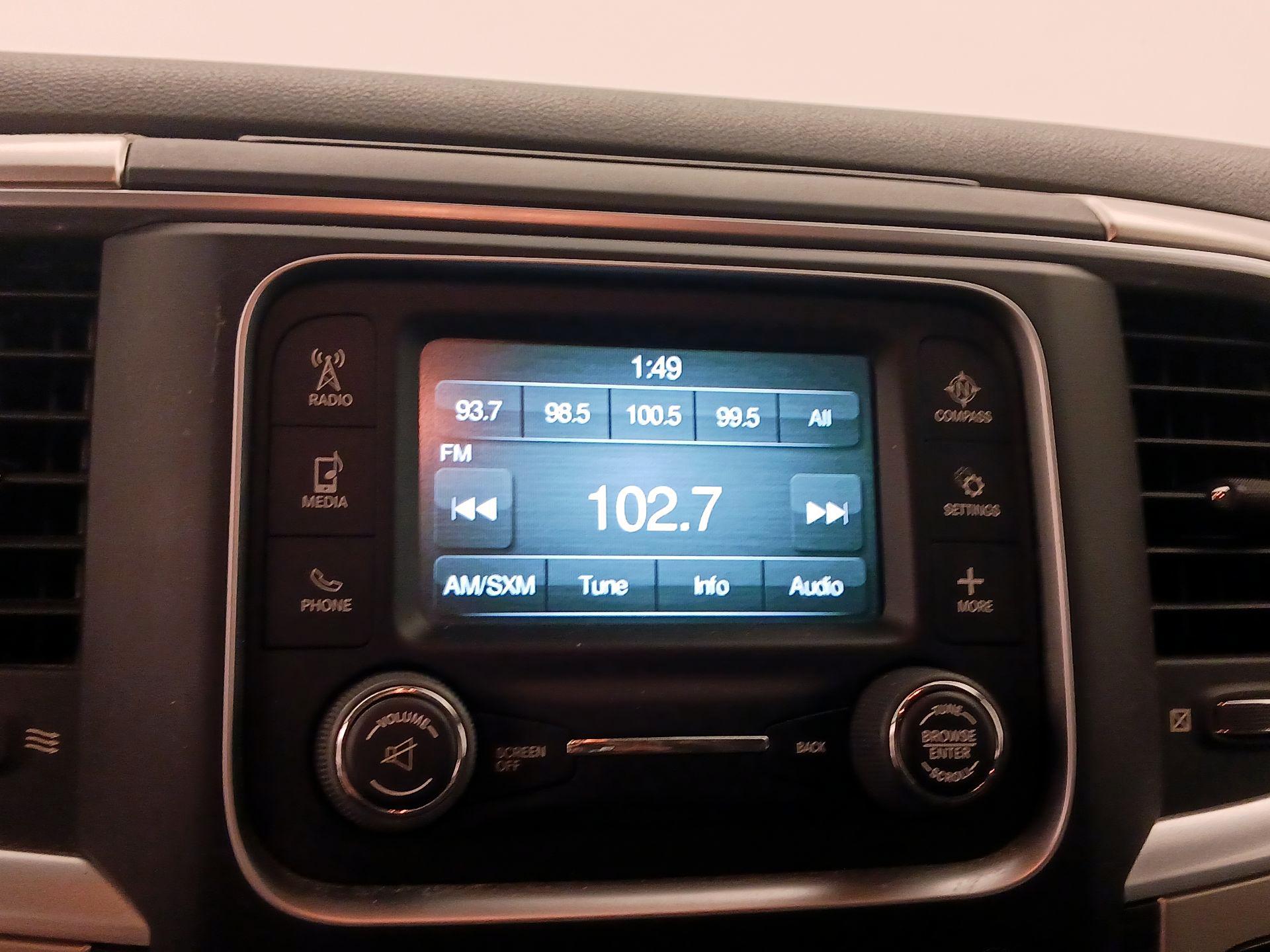 Thumbnail: 2016 RAM 1500 - 14
