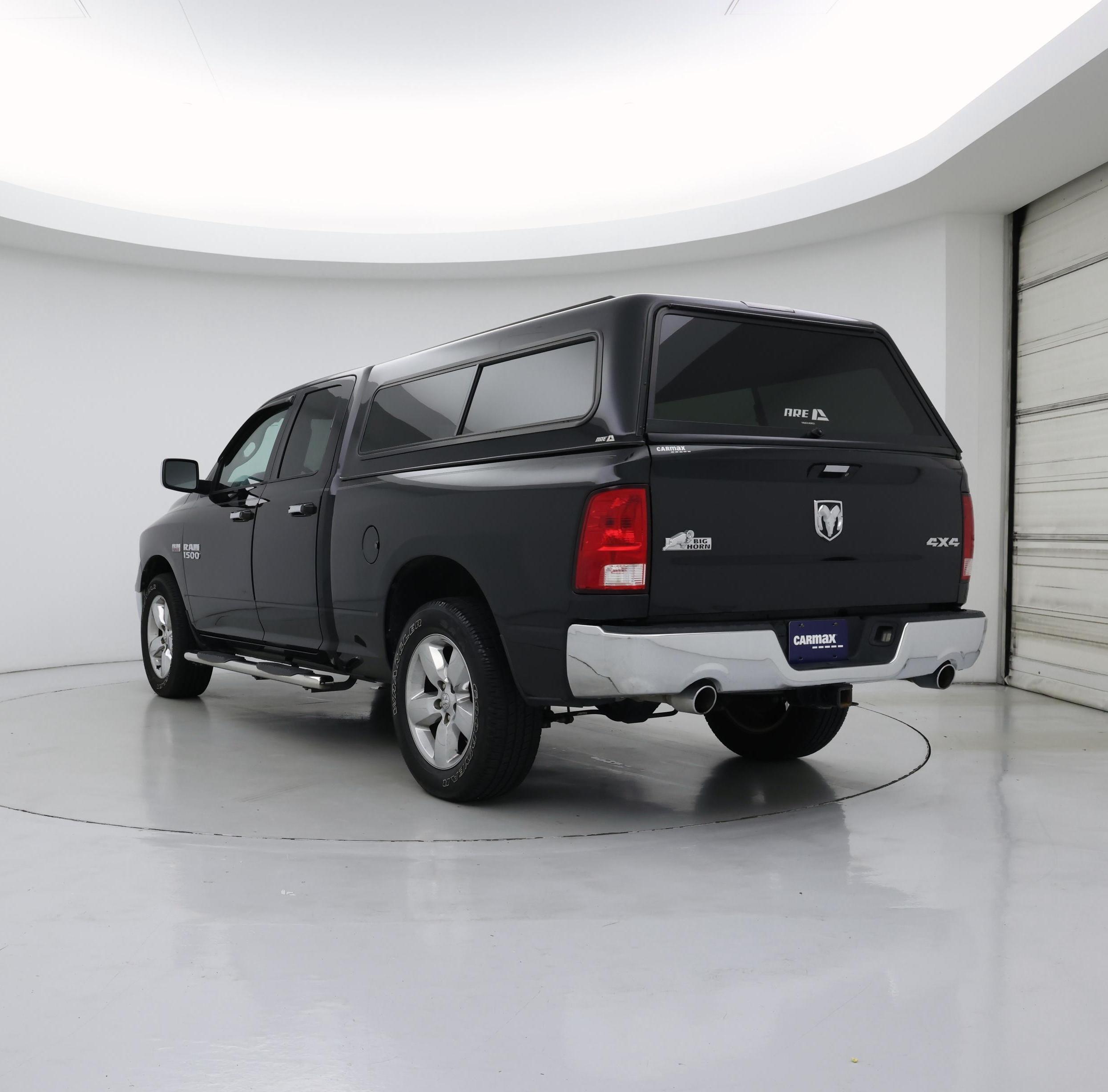 Thumbnail: 2016 RAM 1500 - 2