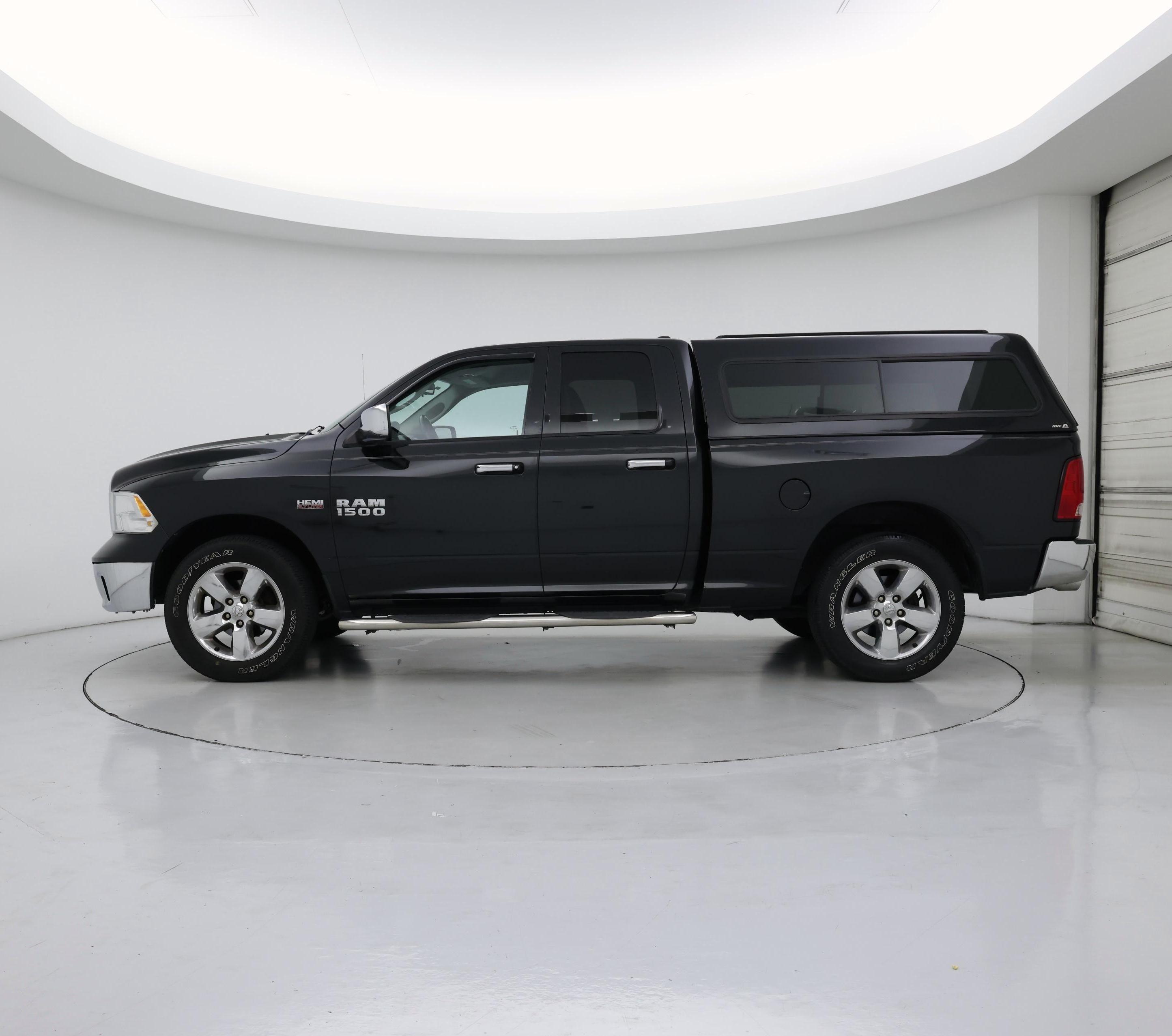 Thumbnail: 2016 RAM 1500 - 3