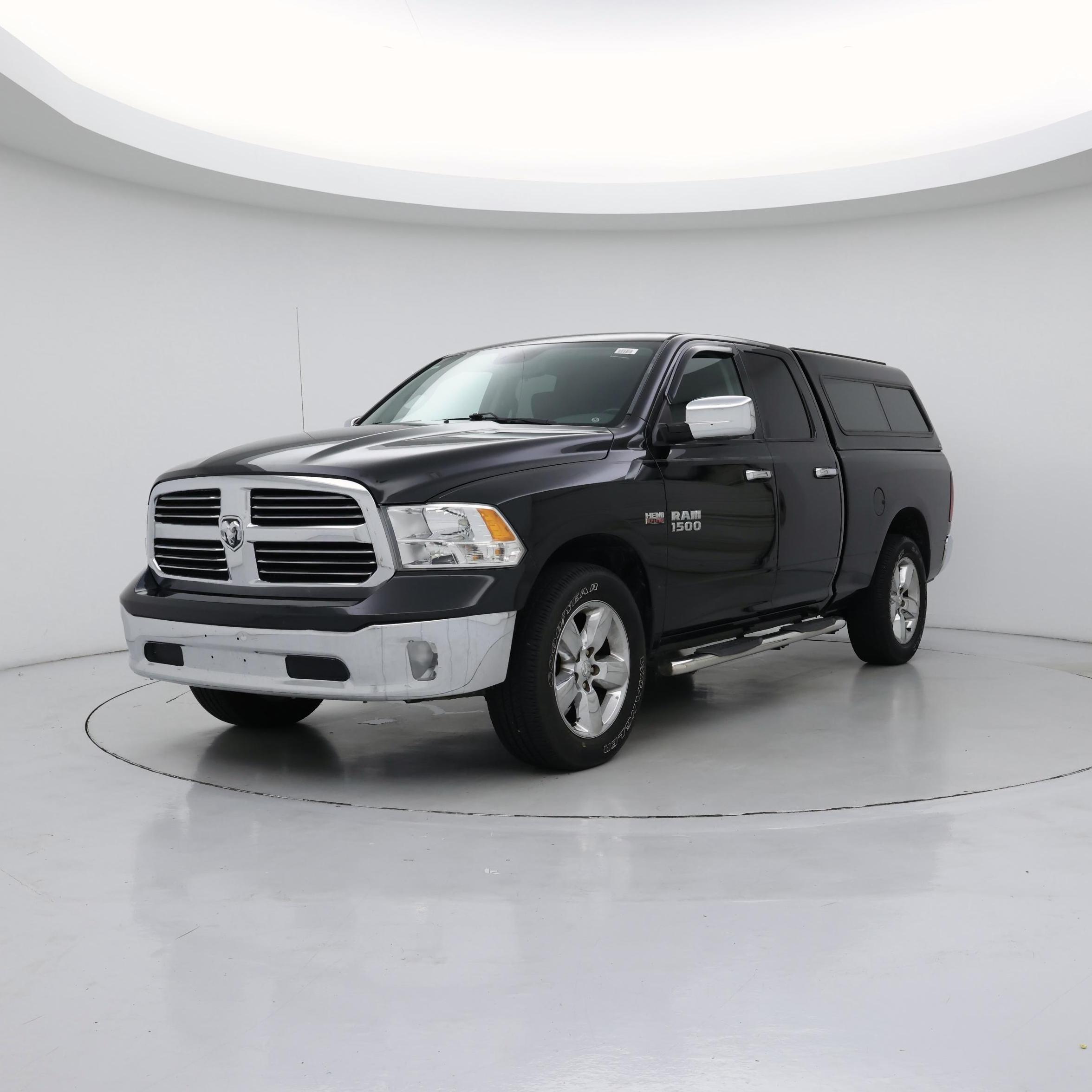 Thumbnail: 2016 RAM 1500 - 4