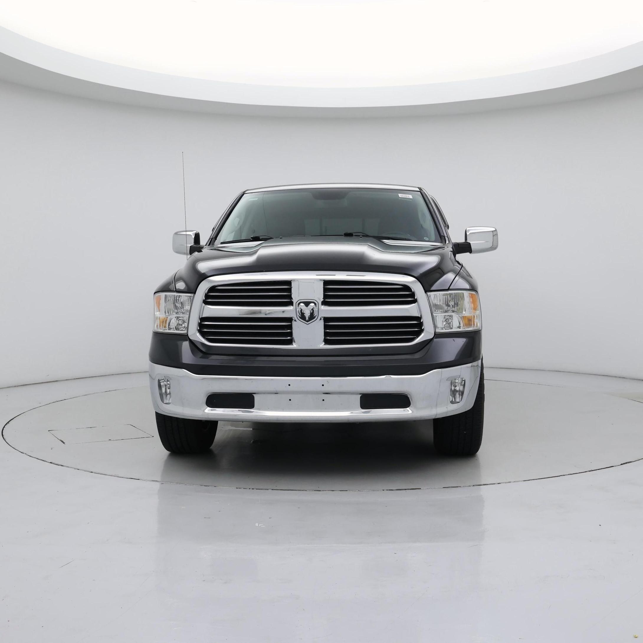Thumbnail: 2016 RAM 1500 - 5