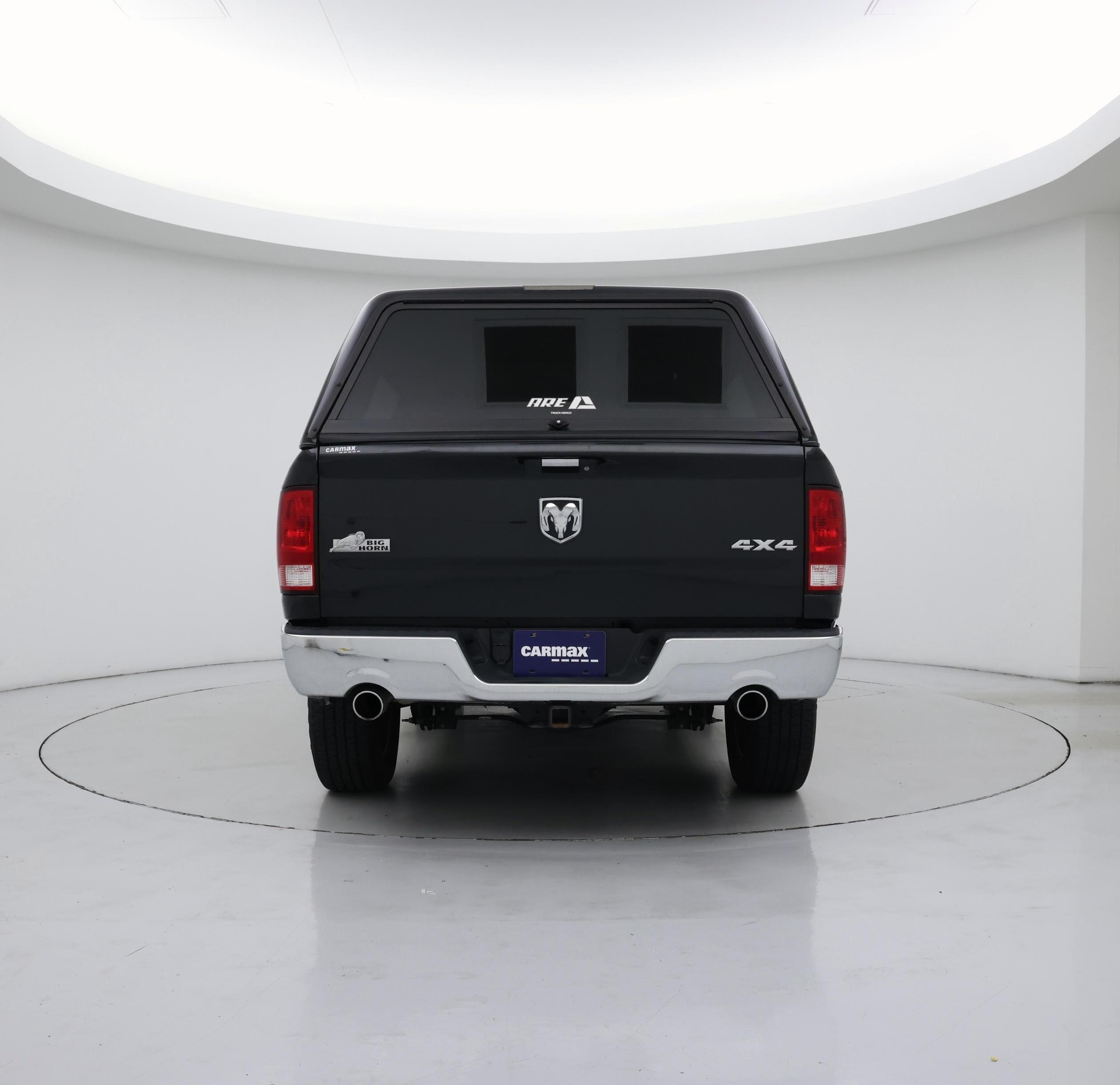 Thumbnail: 2016 RAM 1500 - 6