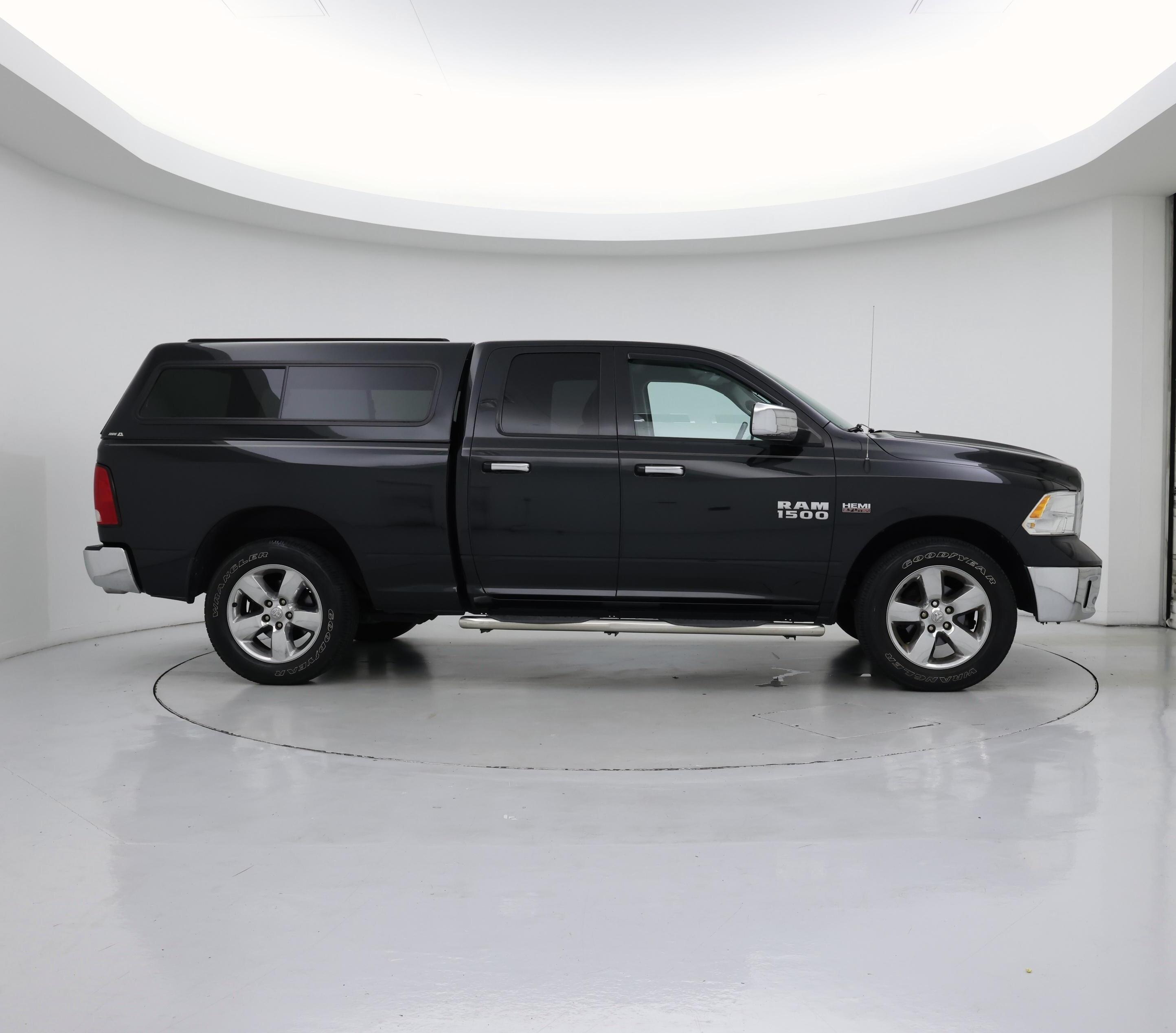 Thumbnail: 2016 RAM 1500 - 7
