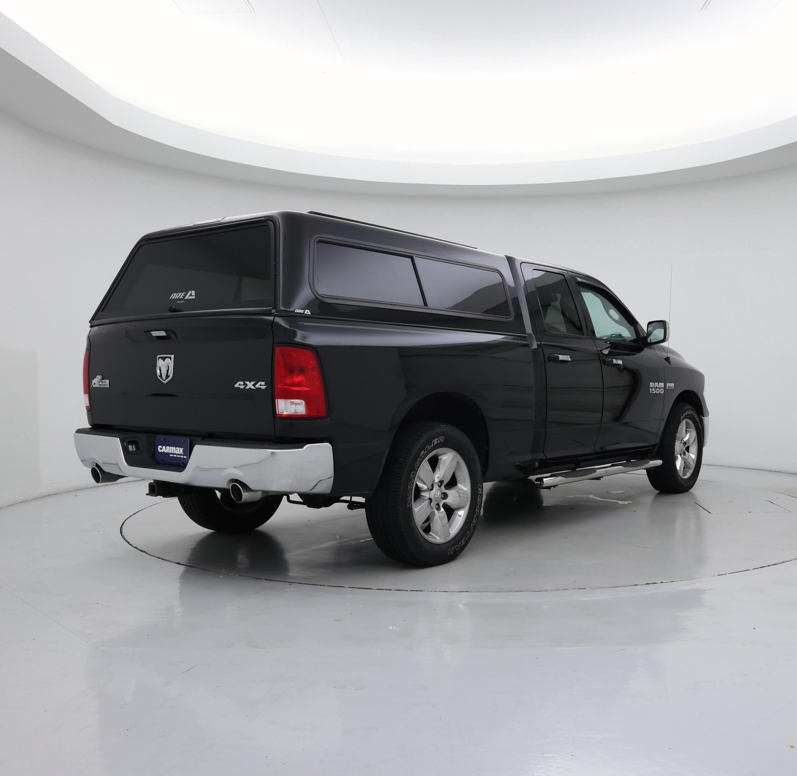Thumbnail: 2016 RAM 1500 - 8