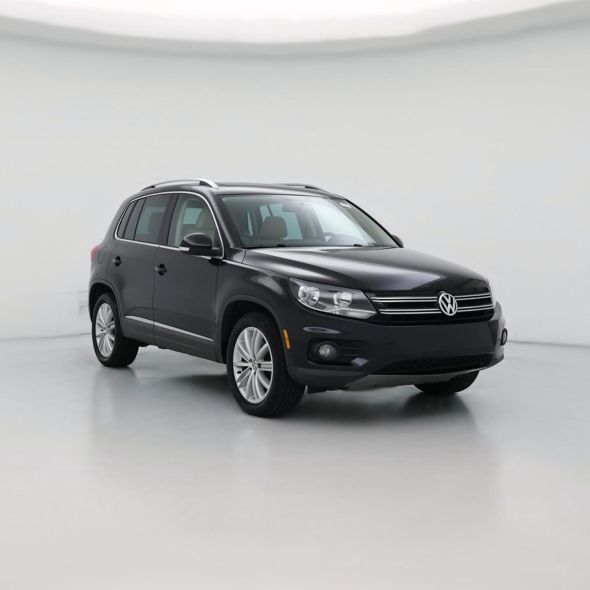 Thumbnail: 2014 Volkswagen Tiguan - 1