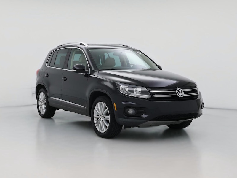2014 Volkswagen Tiguan SE -
                  Gainesville, FL