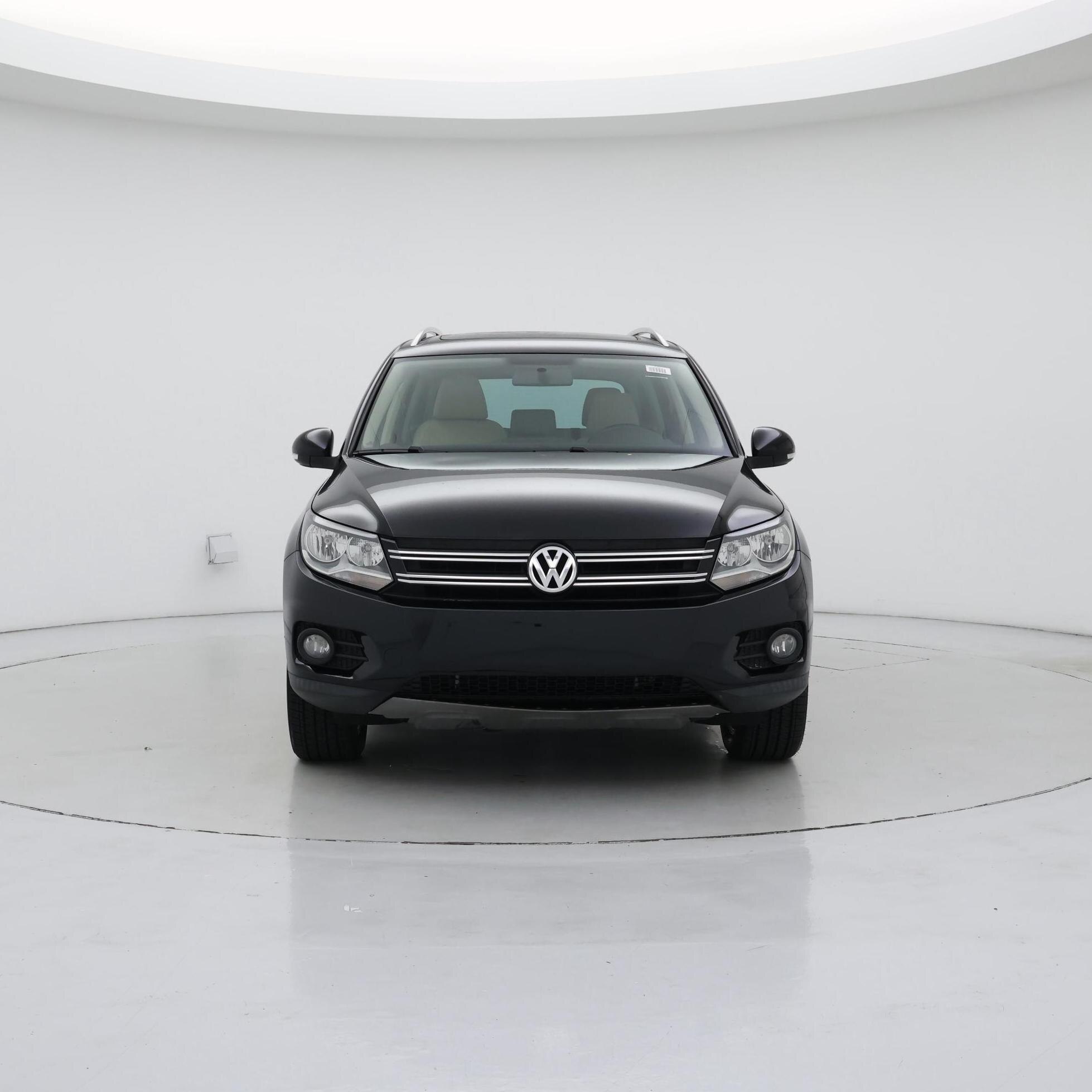 Thumbnail: 2014 Volkswagen Tiguan - 5