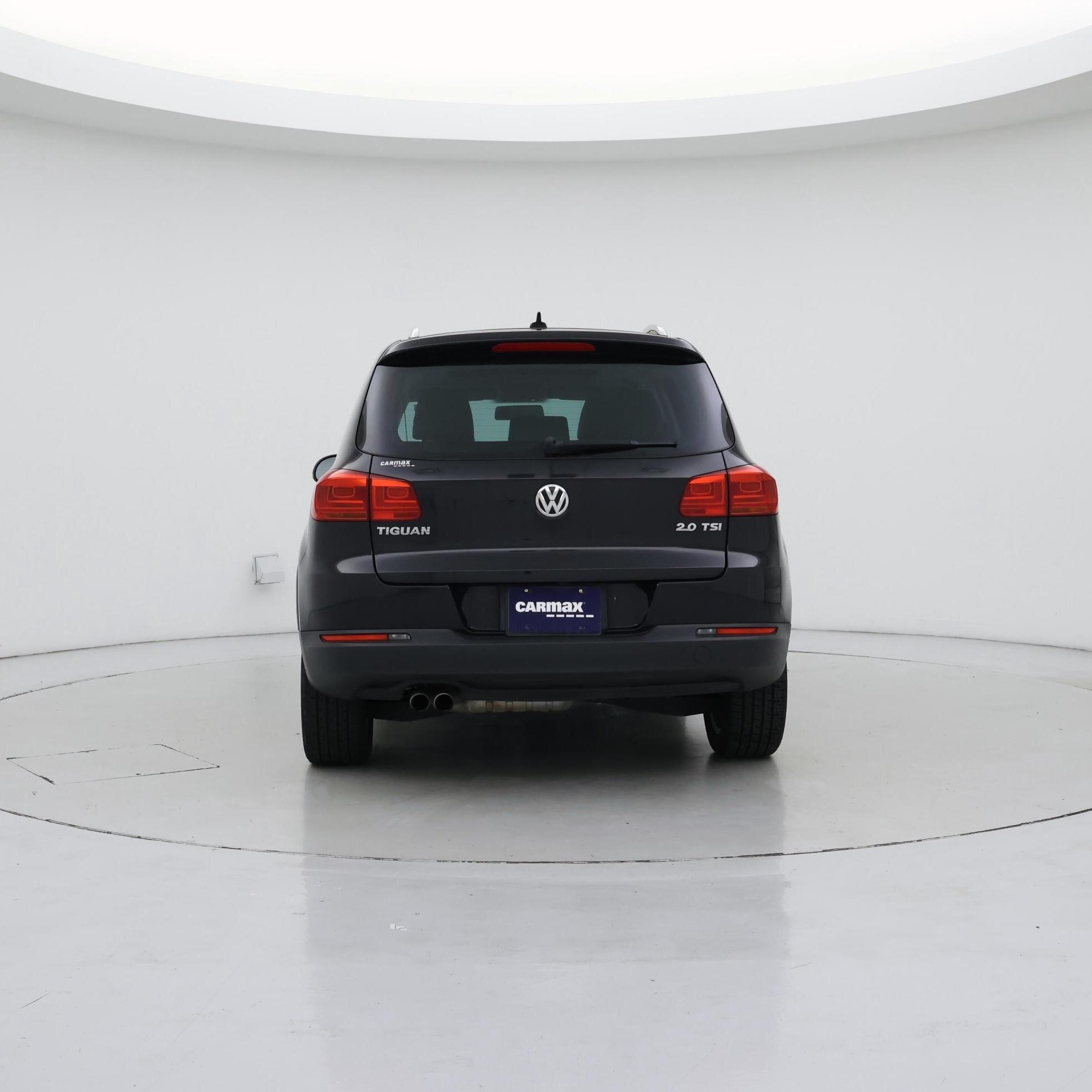 Thumbnail: 2014 Volkswagen Tiguan - 6