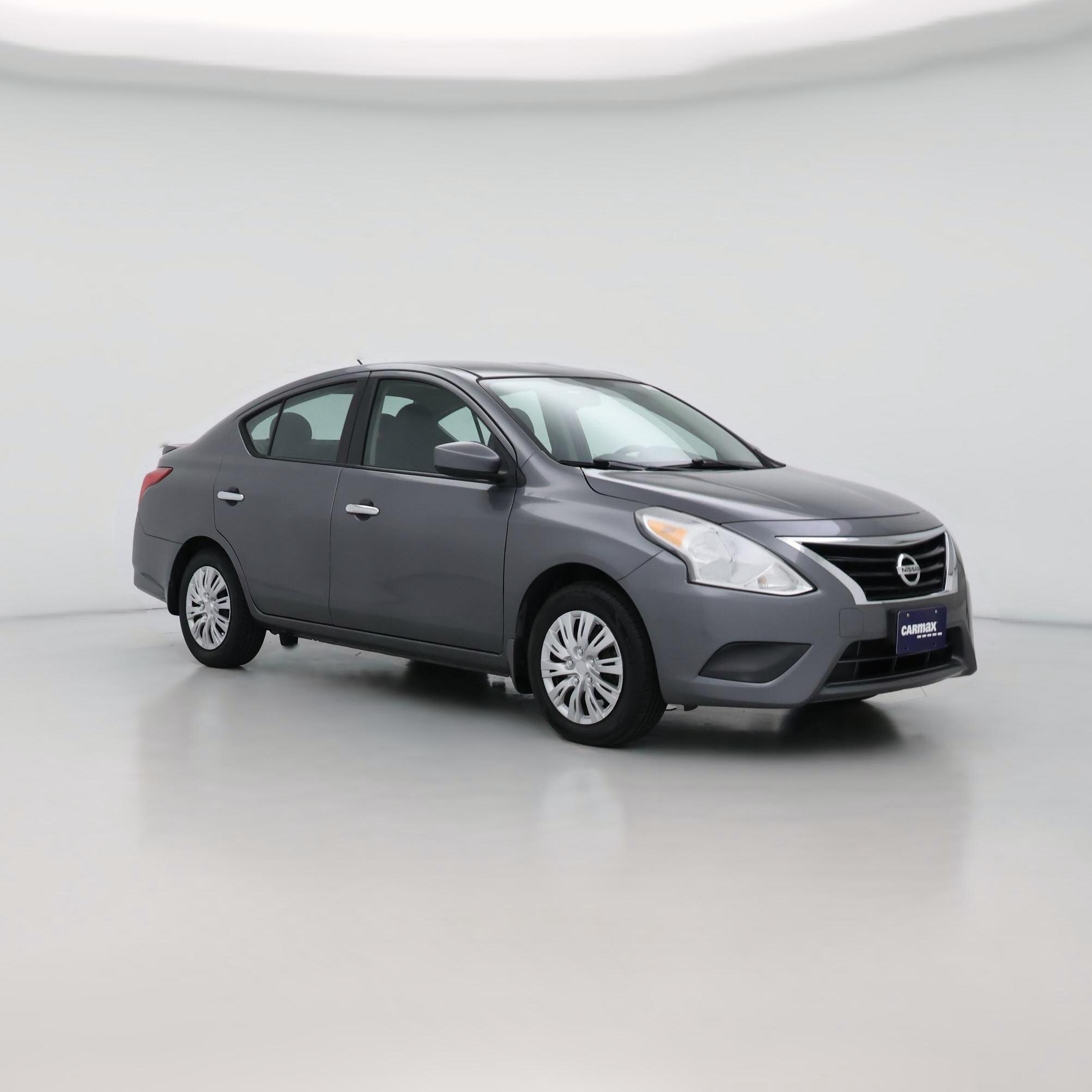 Thumbnail: 2017 Nissan Versa - 1