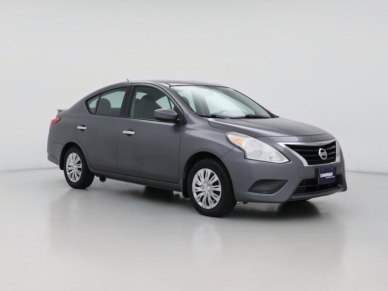 2017 Nissan Versa SV -
                  Tallahassee, FL